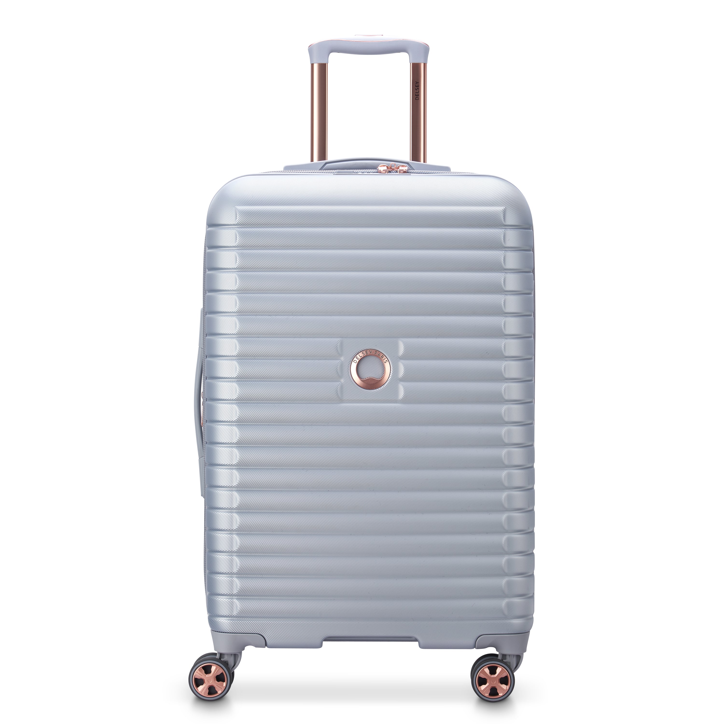 CRUISE 3.0| Valise Soute Extensible 68 CM PLATINE