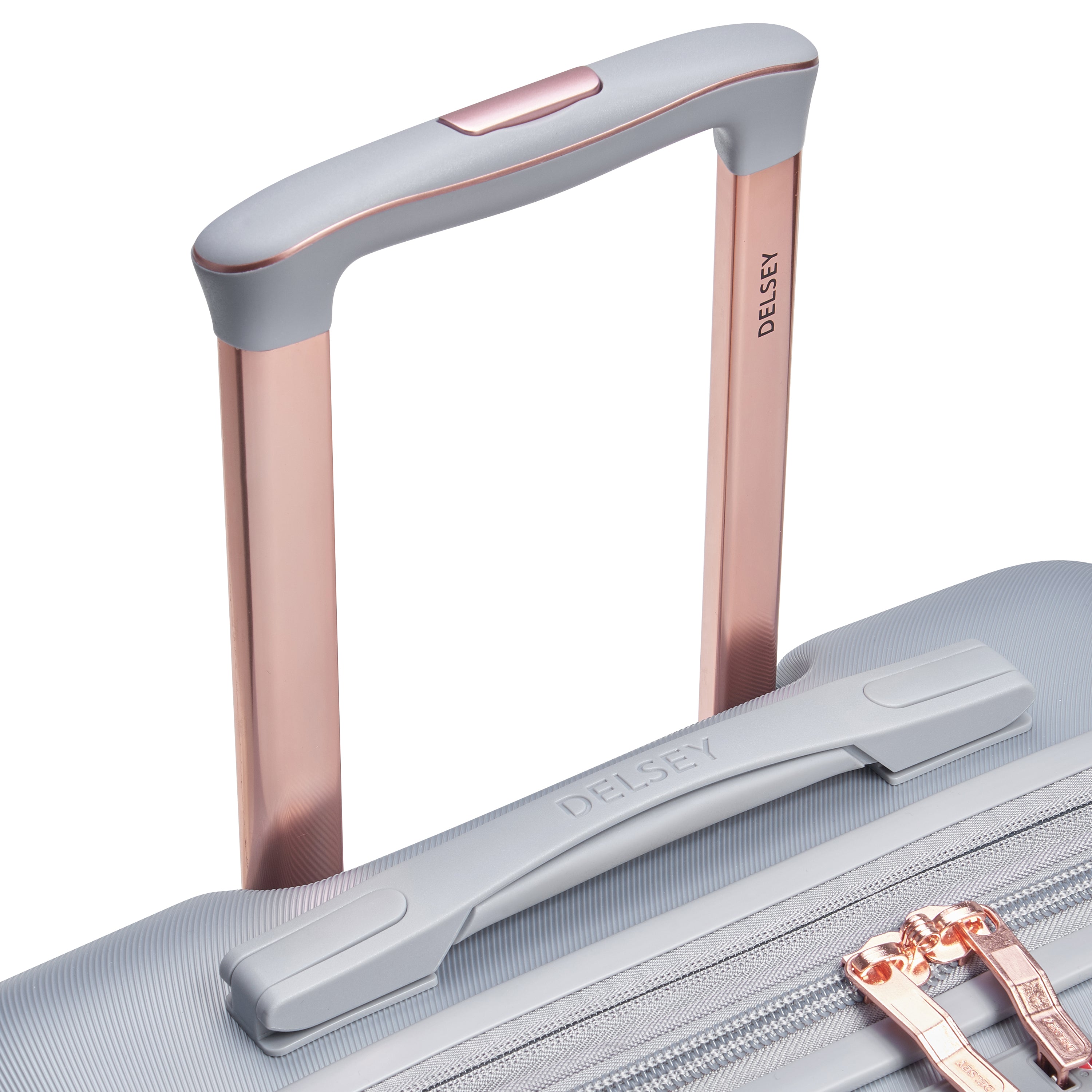 CRUISE 3.0| Valise Soute Extensible 68 CM PLATINE
