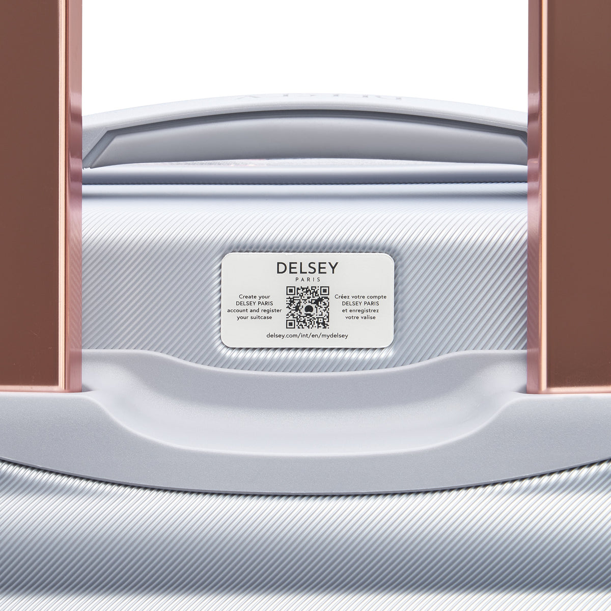 CRUISE 3.0 | 27-Inch Expandable Check-In Suitcase, Platinum