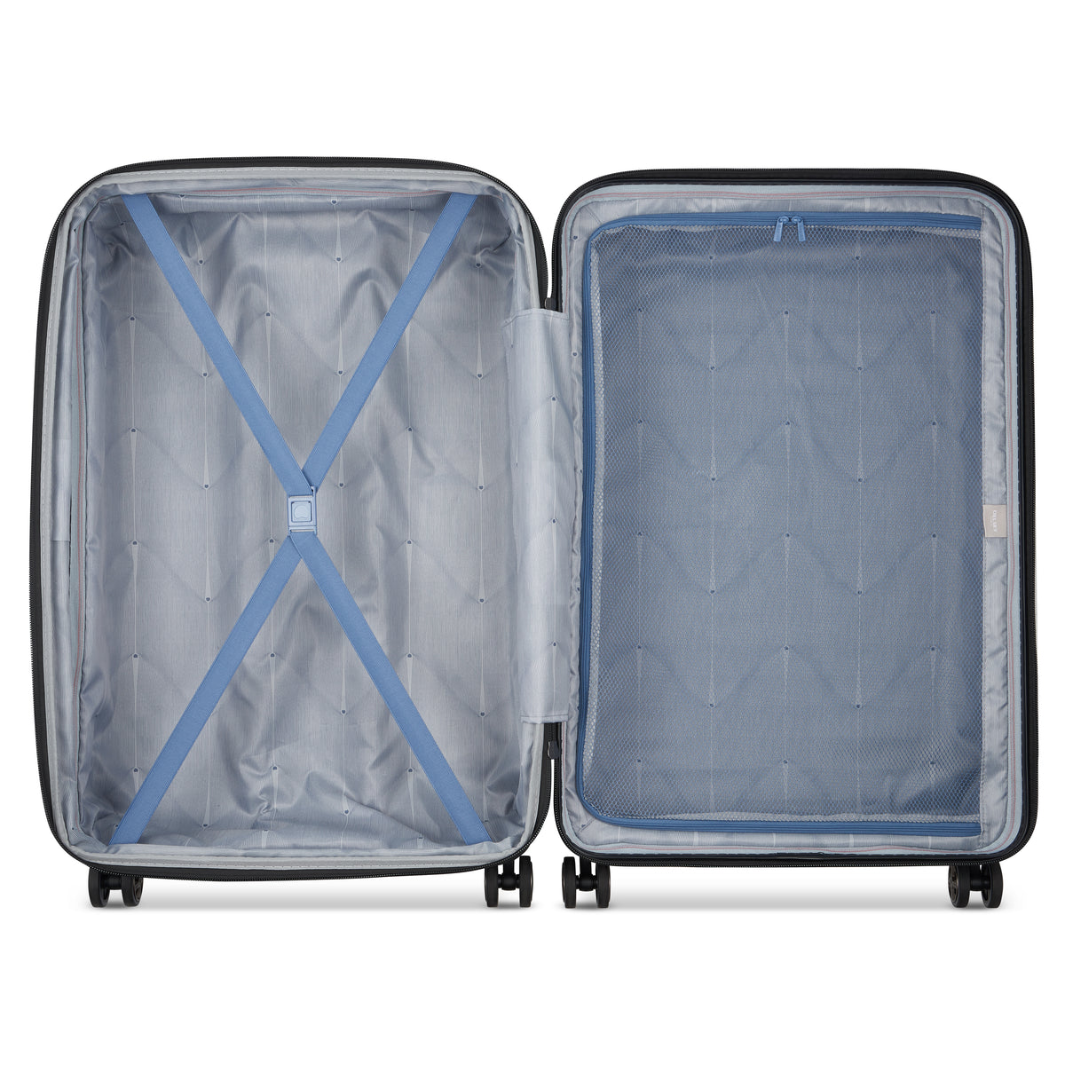 CRUISE 3.0 | 2-Piece Luggage Set, Graphite
