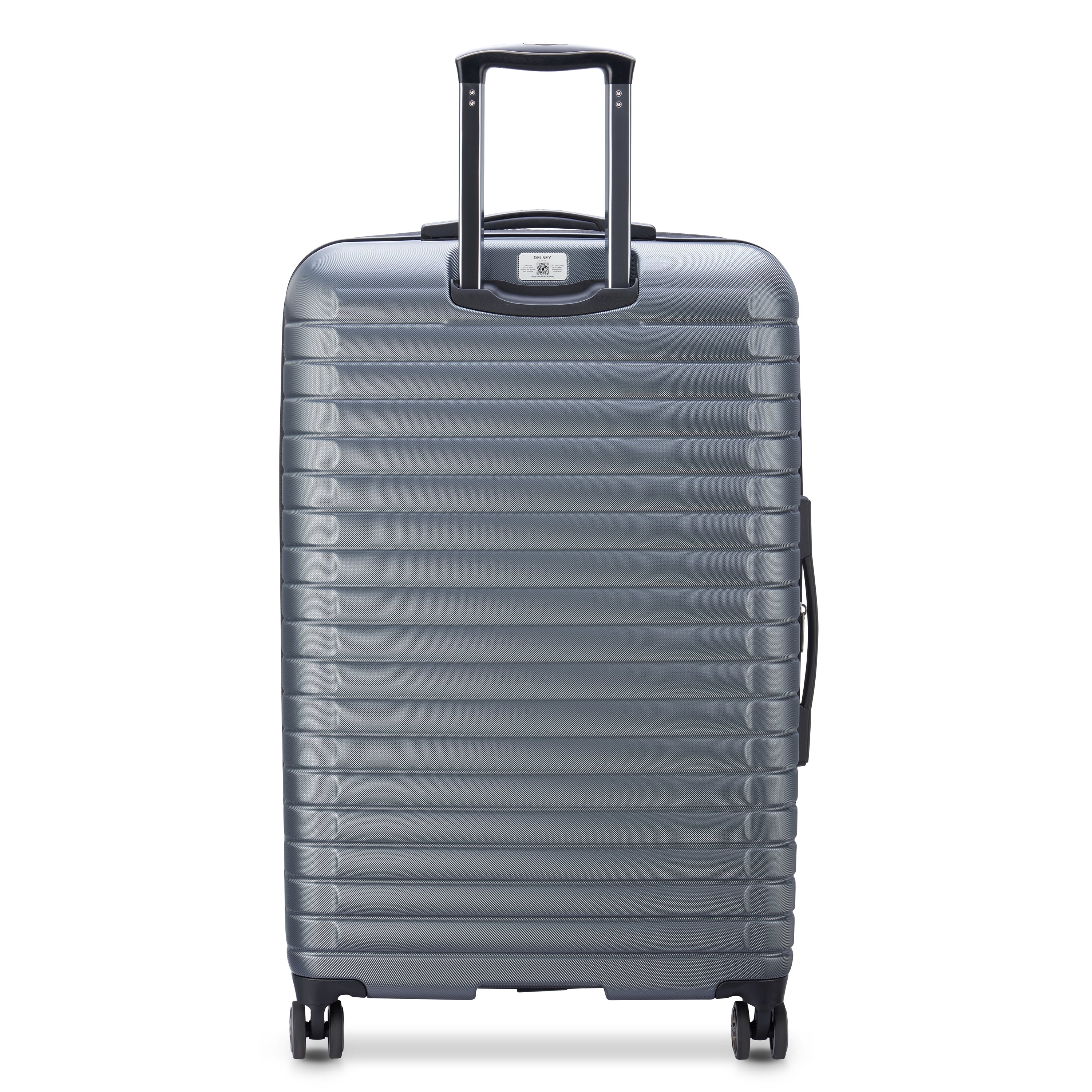 CRUISE 3.0| Valise Soute Extensible 81 CM GRAPHITE