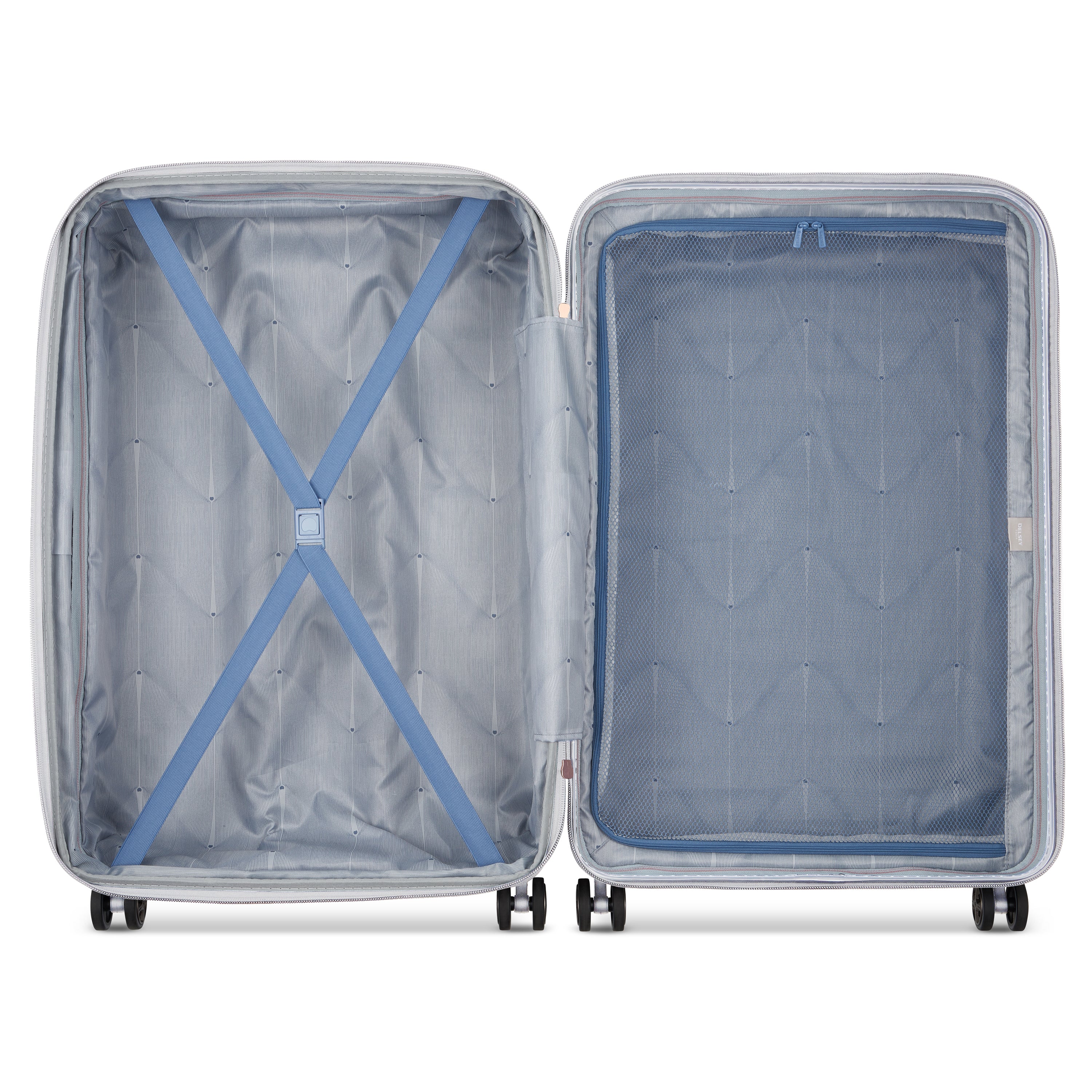 CRUISE 3.0 | 32-Inch Expandable Check-In Suitcase, Platinum