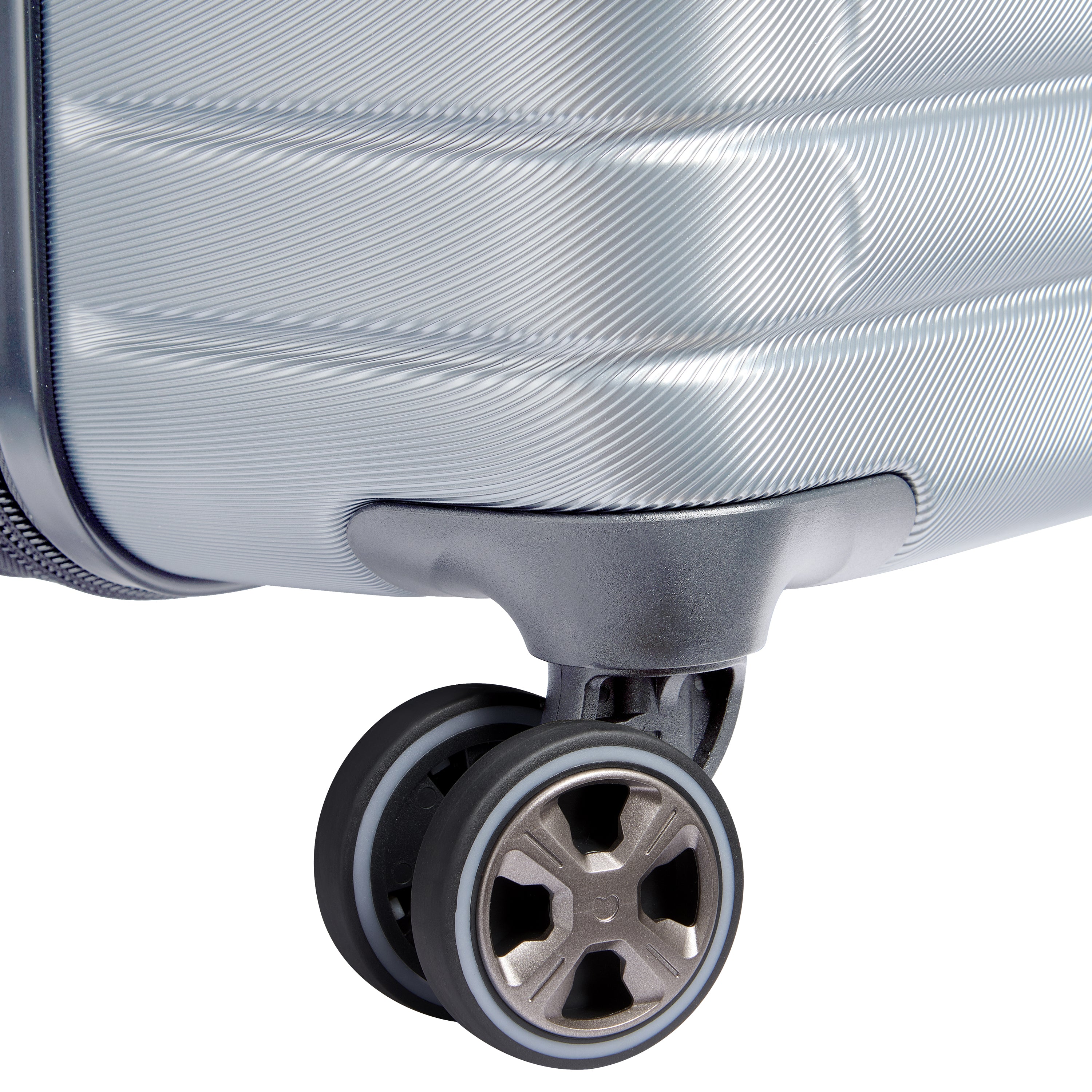 CRUISE 3.0 | 32-Inch Expandable Check-In Suitcase, Platinum