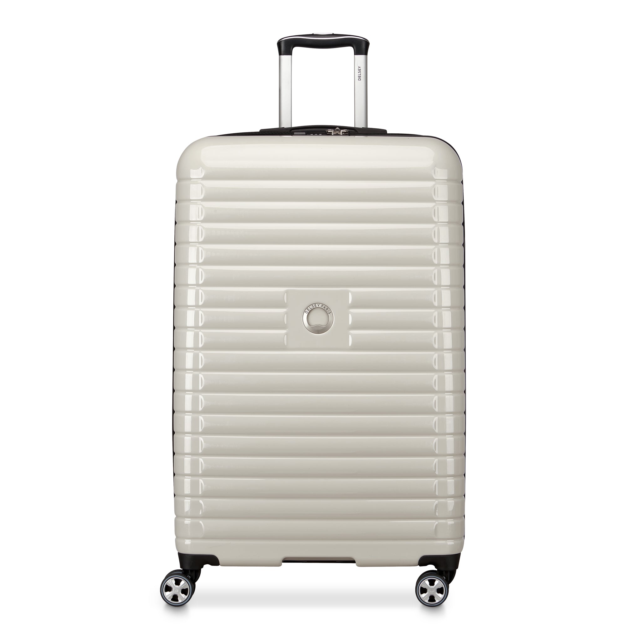 CRUISE 3.0| Valise Soute Extensible 81 CM IVOIRE