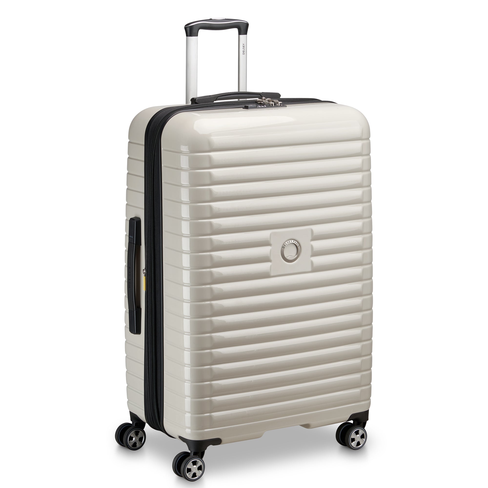 CRUISE 3.0| Valise Soute Extensible 81 CM IVOIRE