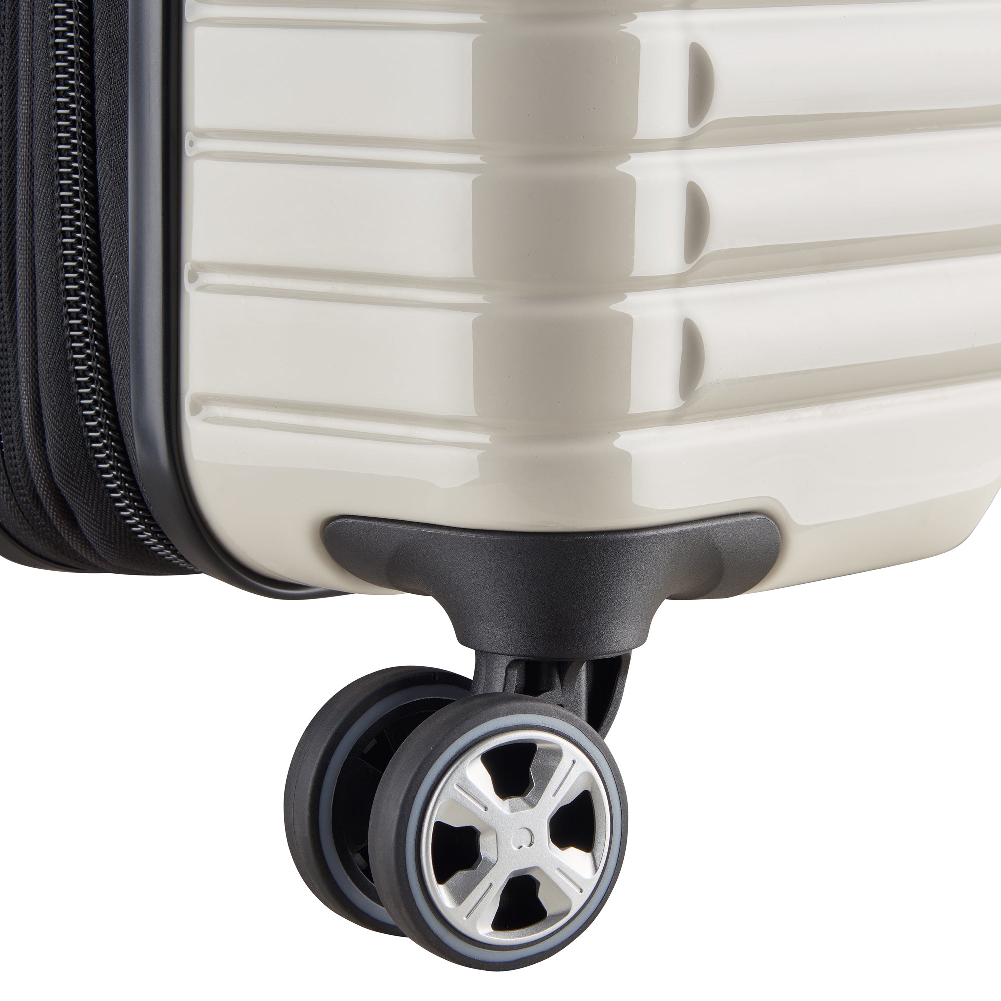 CRUISE 3.0| Valise Soute Extensible 81 CM IVOIRE