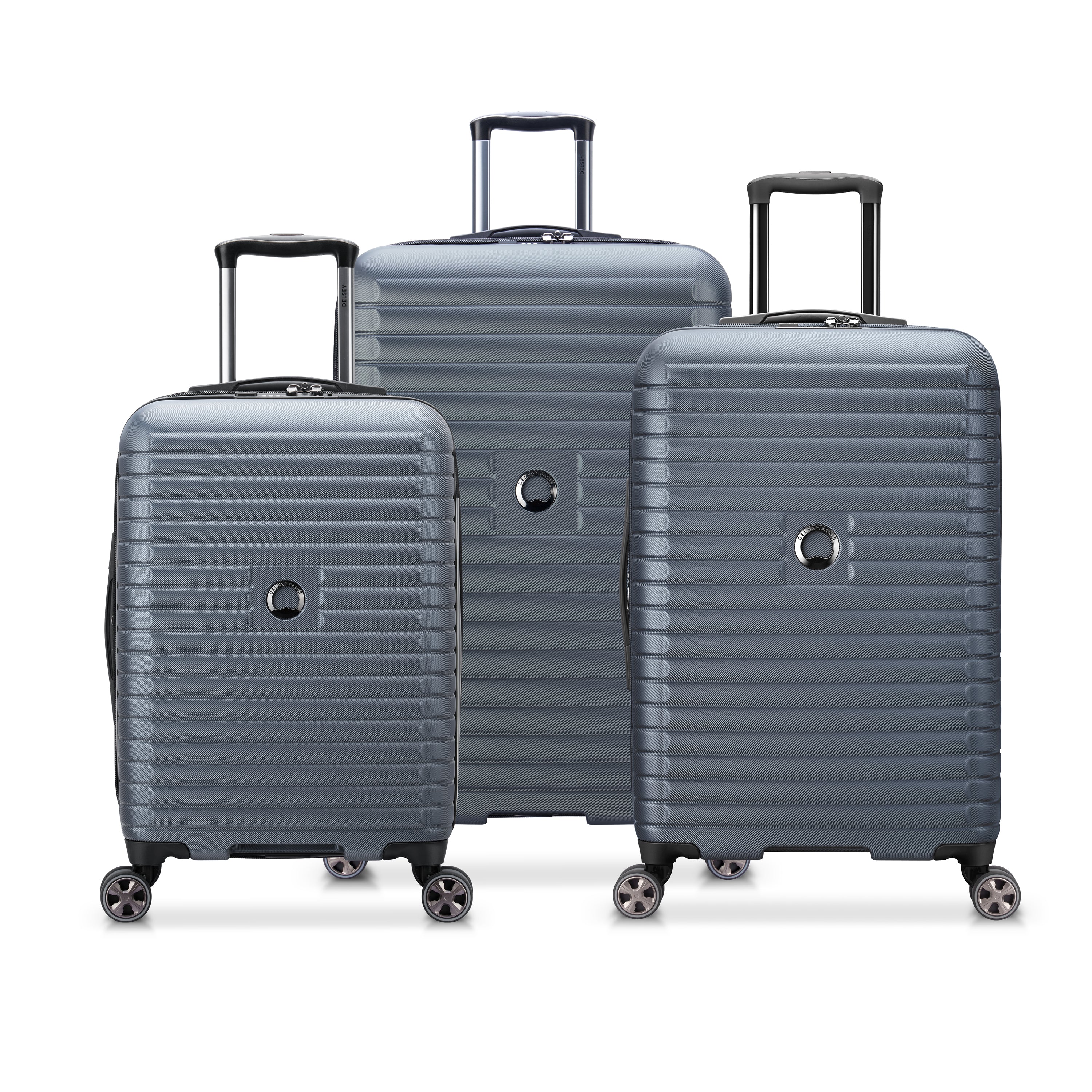 CRUISE 3.0| Set de 3 Bagages GRAPHITE
