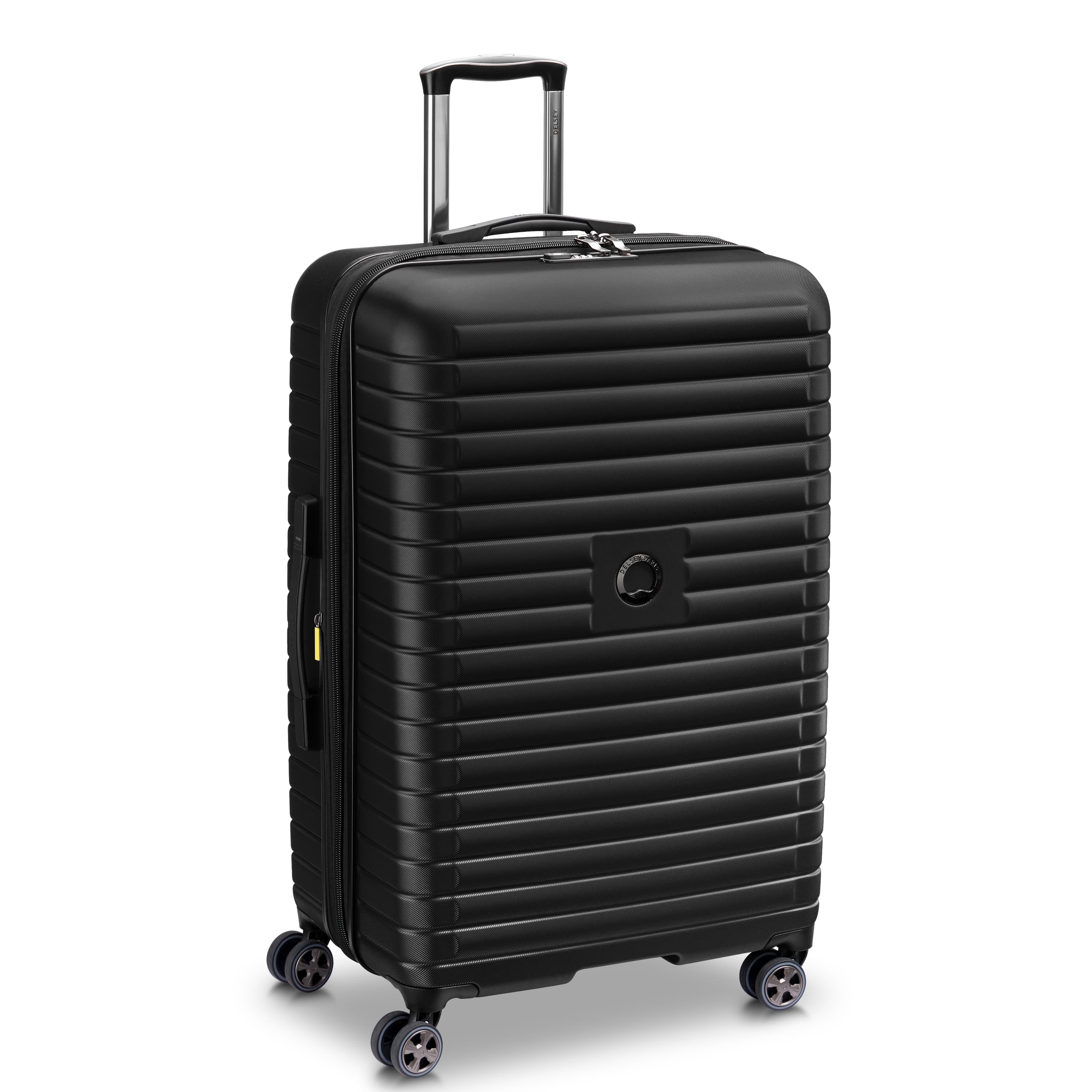CRUISE 3.0| Valise Soute Extensible 81 CM NOIR