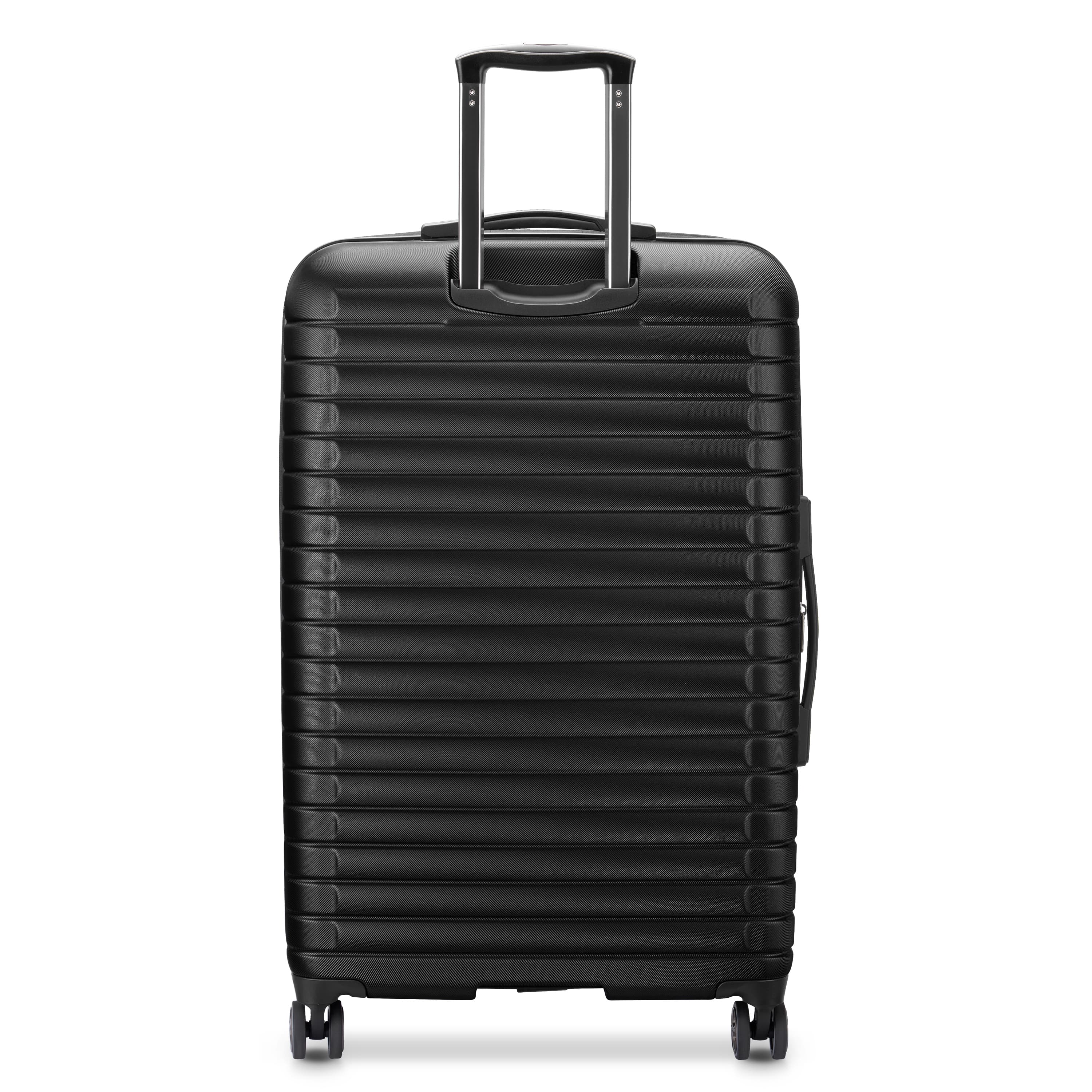 CRUISE 3.0| Valise Soute Extensible 81 CM NOIR