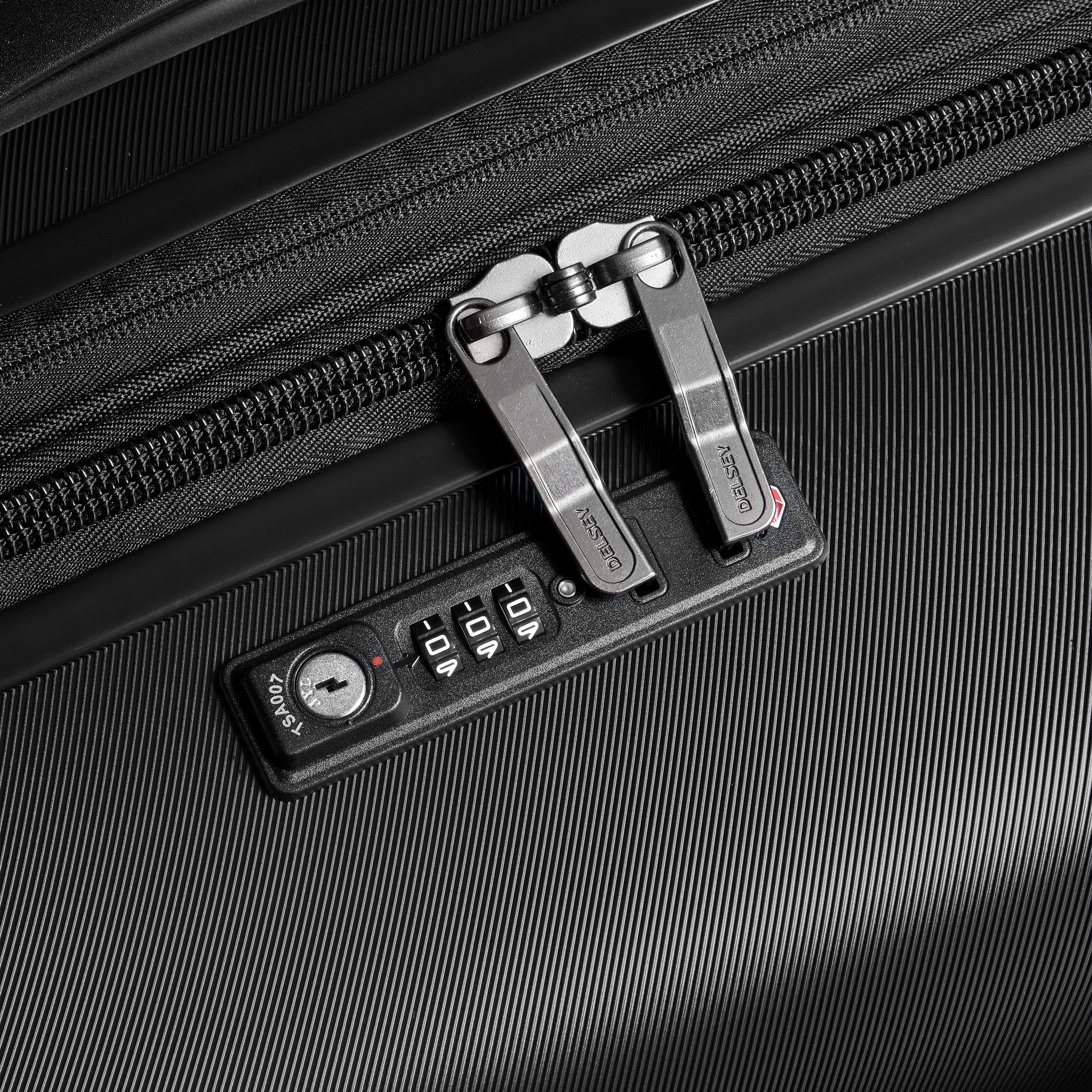 CRUISE 3.0| Valise Soute Extensible 81 CM NOIR