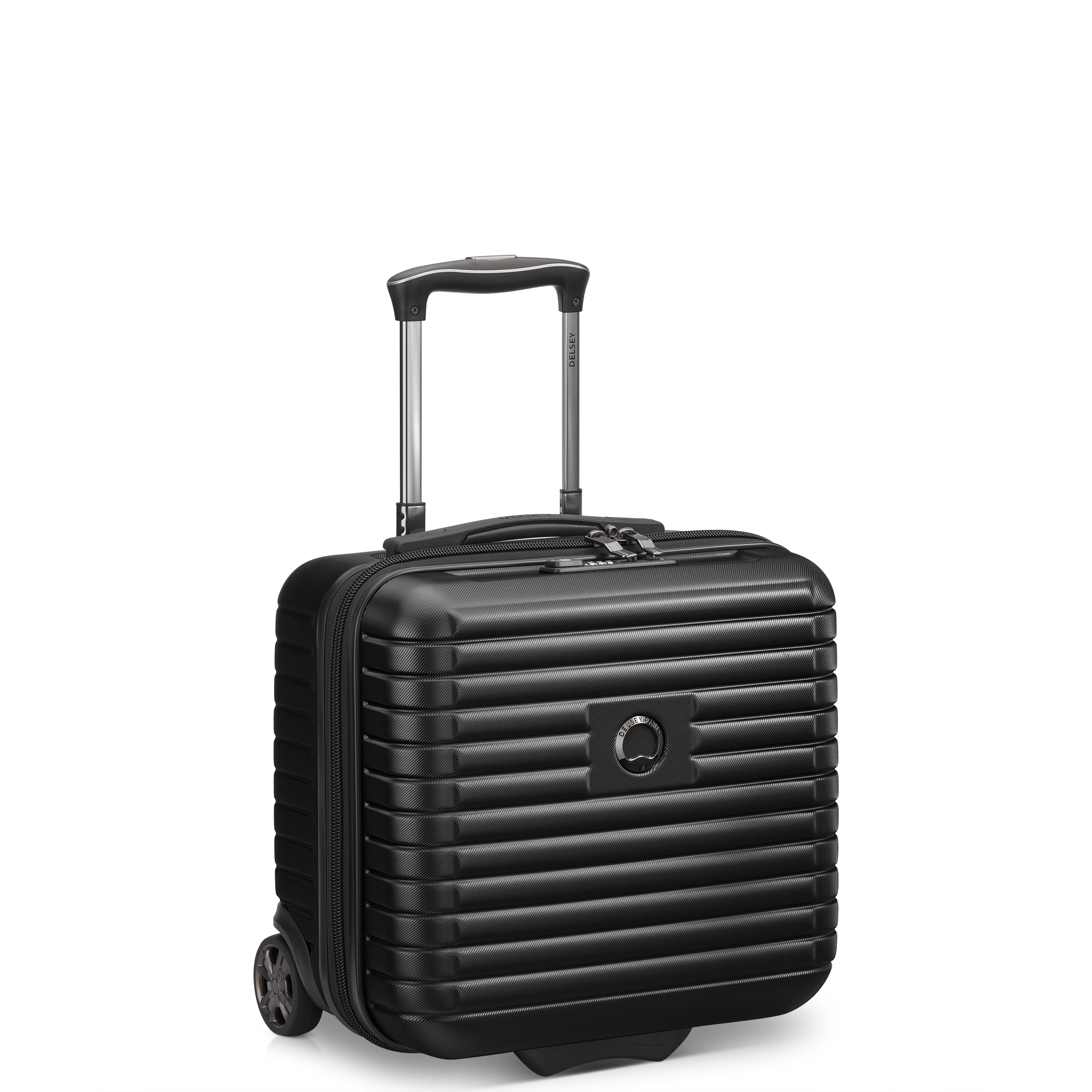 CRUISE 3.0| Valise Cabine rangement Sous le Siège NOIR