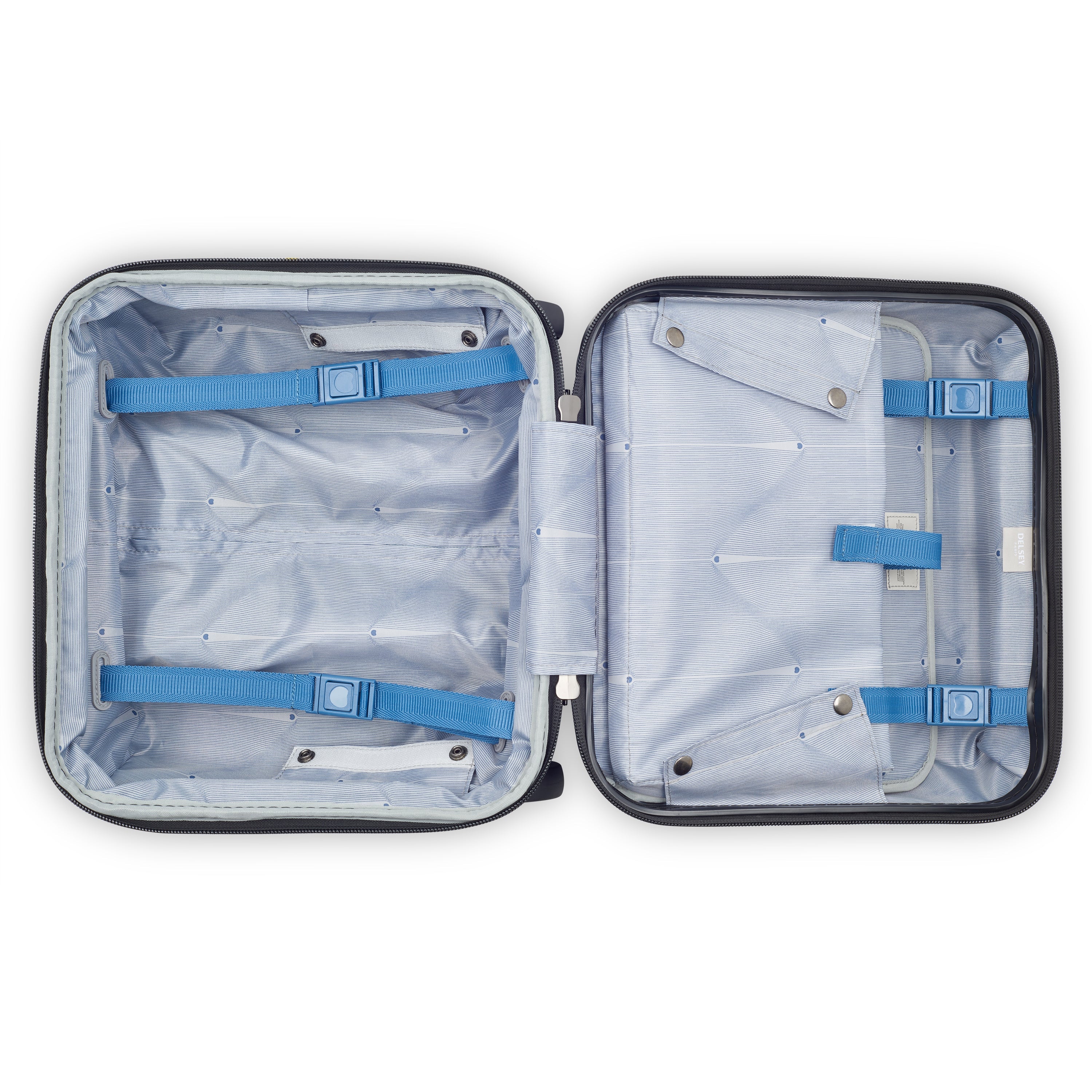 CRUISE 3.0| Valise Cabine rangement Sous le Siège NOIR