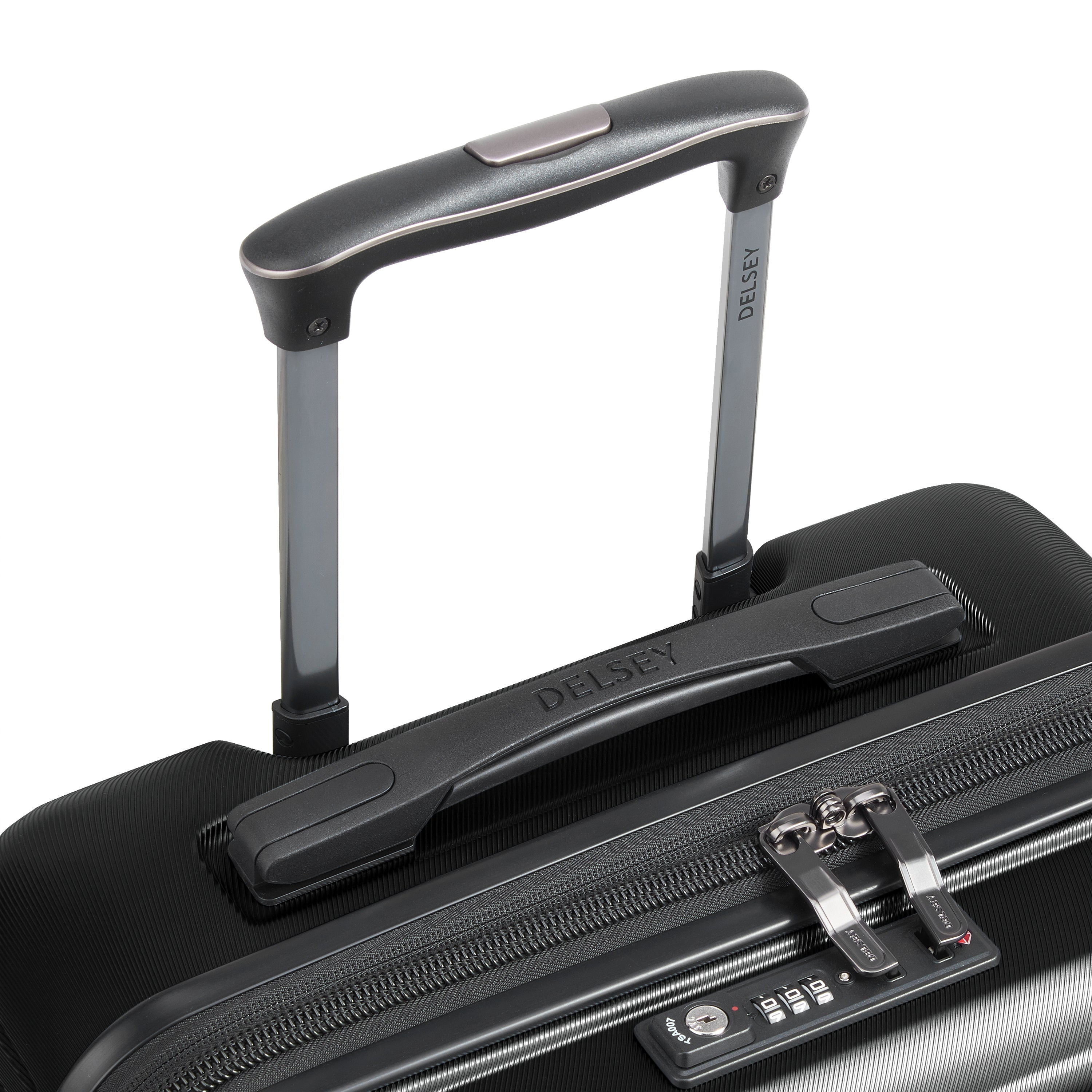 CRUISE 3.0| Valise Cabine rangement Sous le Siège NOIR