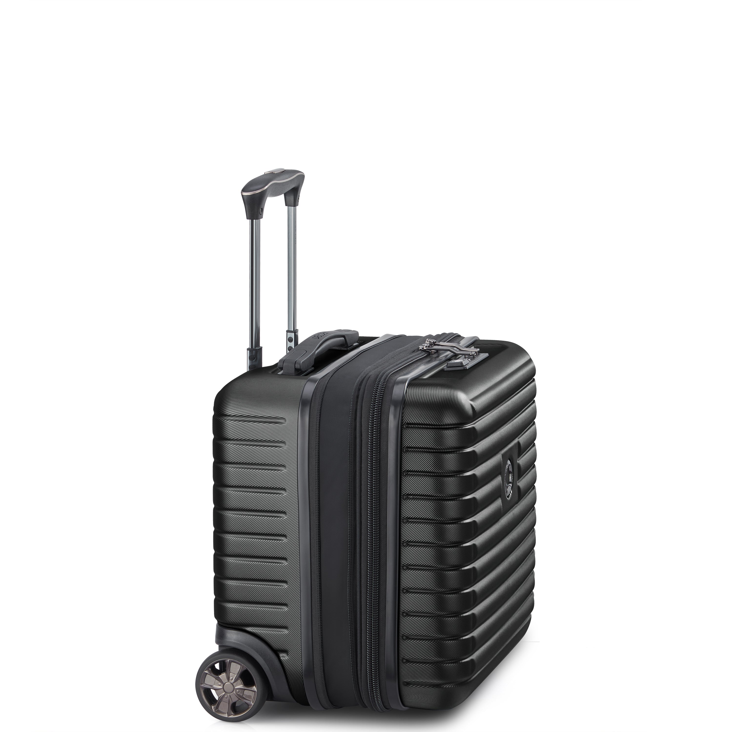 CRUISE 3.0| Valise Cabine rangement Sous le Siège NOIR