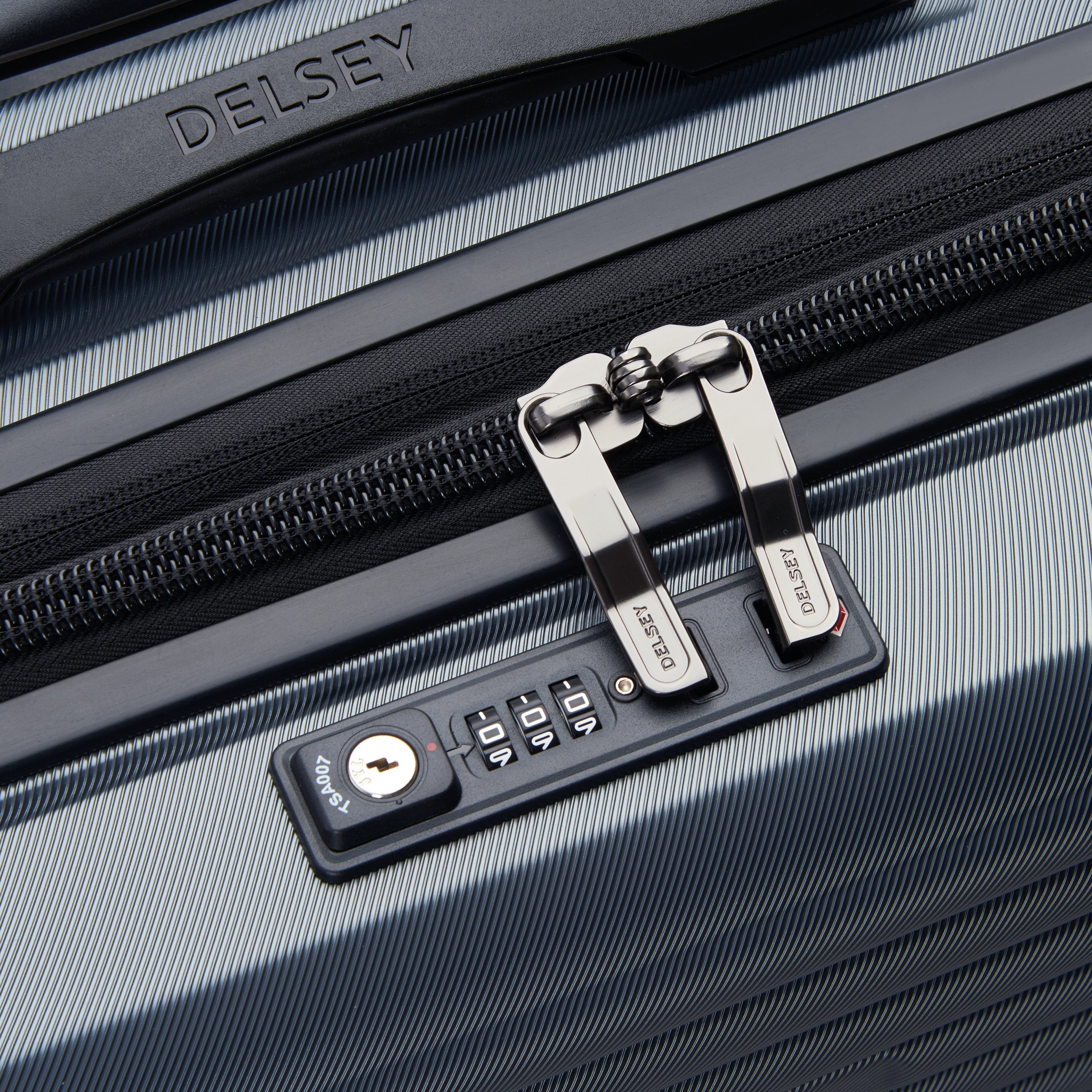 CRUISE 3.0| Valise Cabine rangement Sous le Siège GRAPHITE