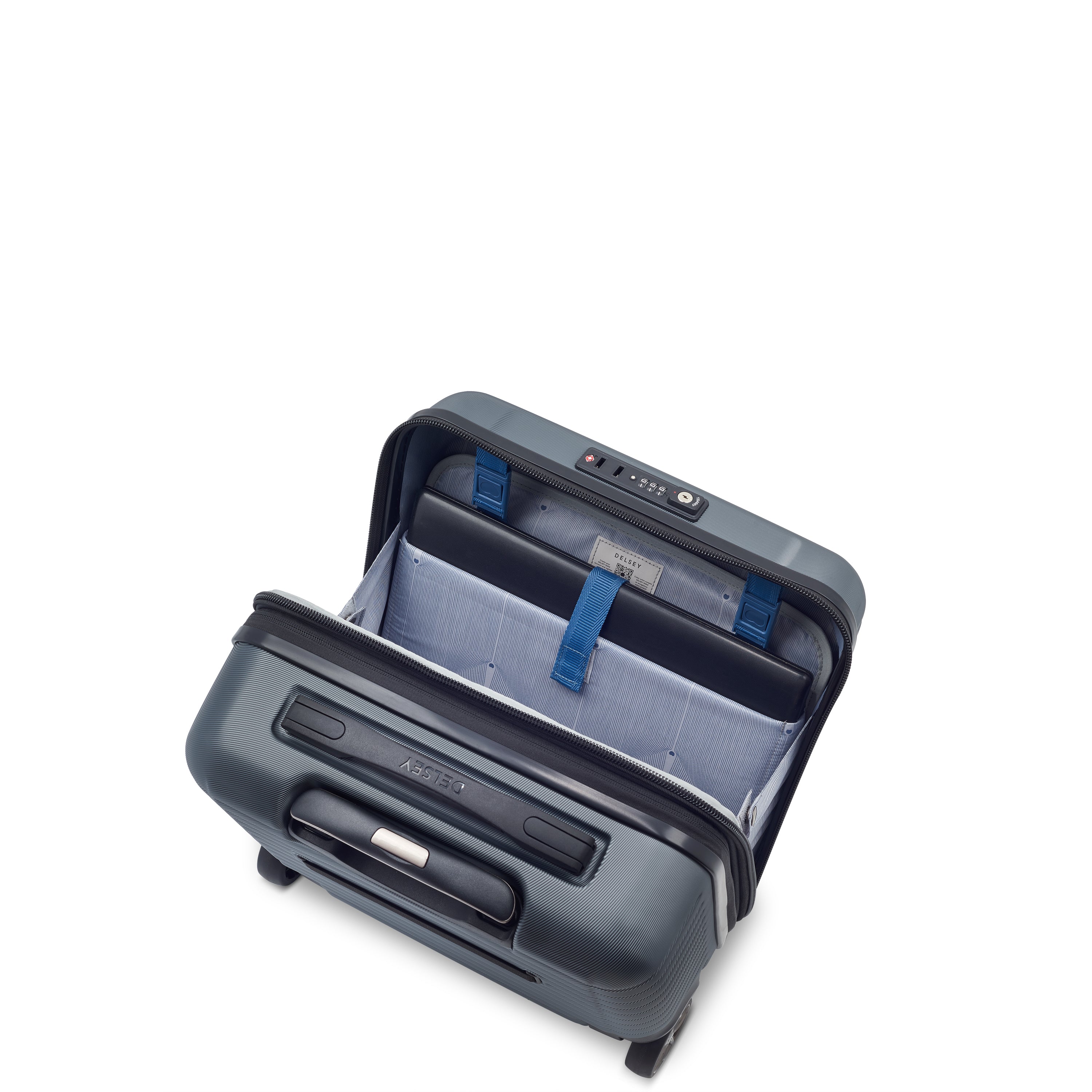 CRUISE 3.0| Valise Cabine rangement Sous le Siège GRAPHITE