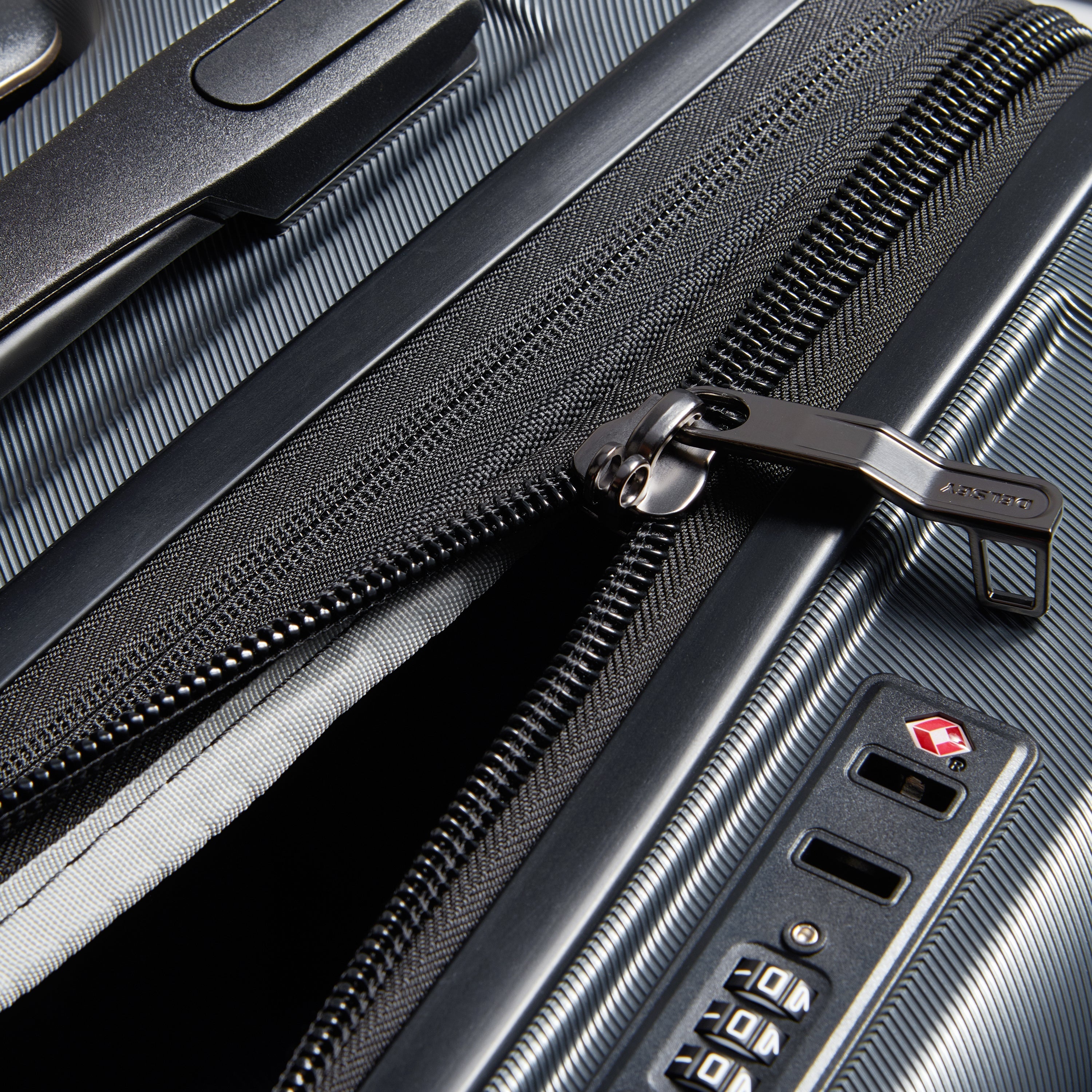 CRUISE 3.0| Valise Cabine rangement Sous le Siège GRAPHITE