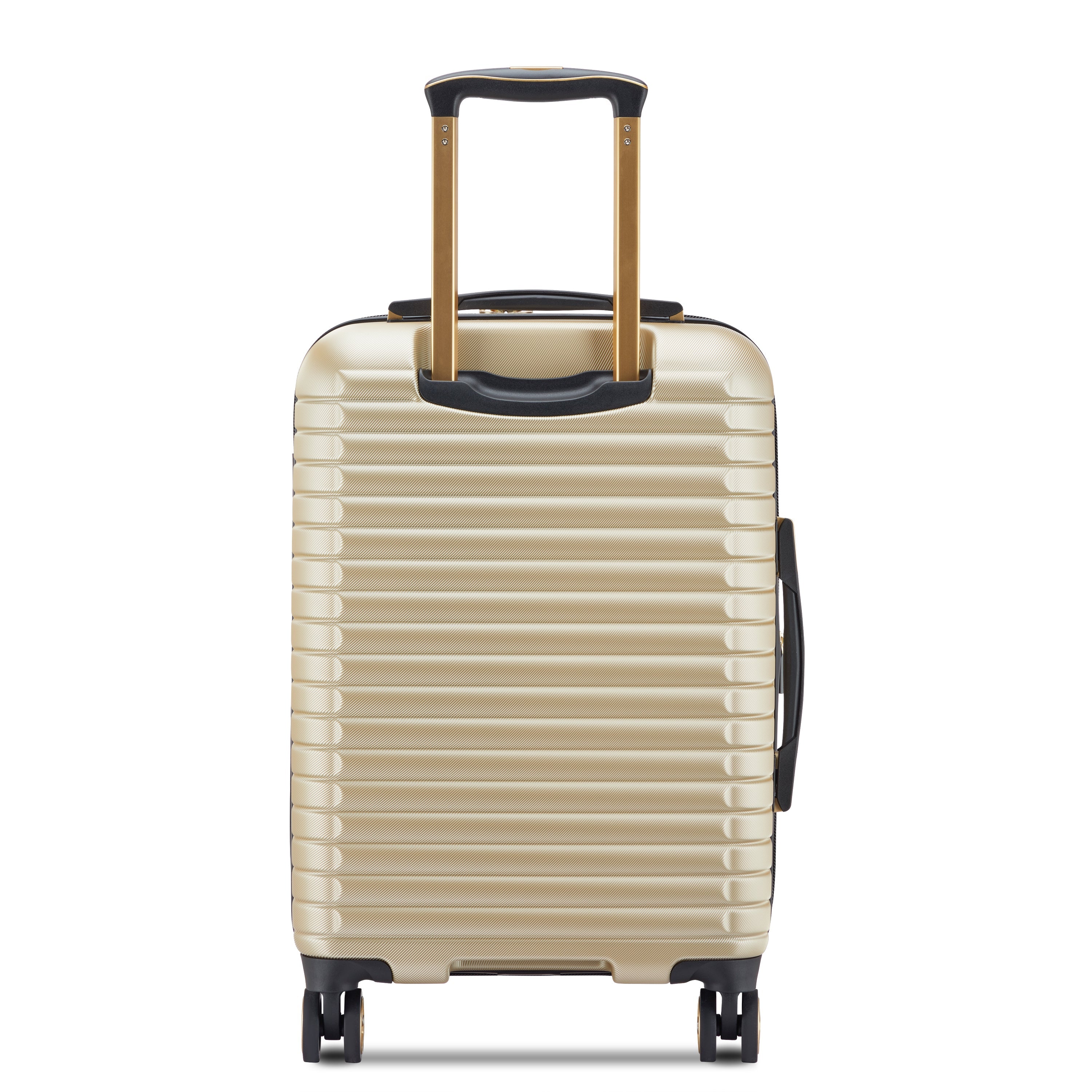 CRUISE 3.0| Valise Cabine Extensible 58 CM - Edition 80 ans OR