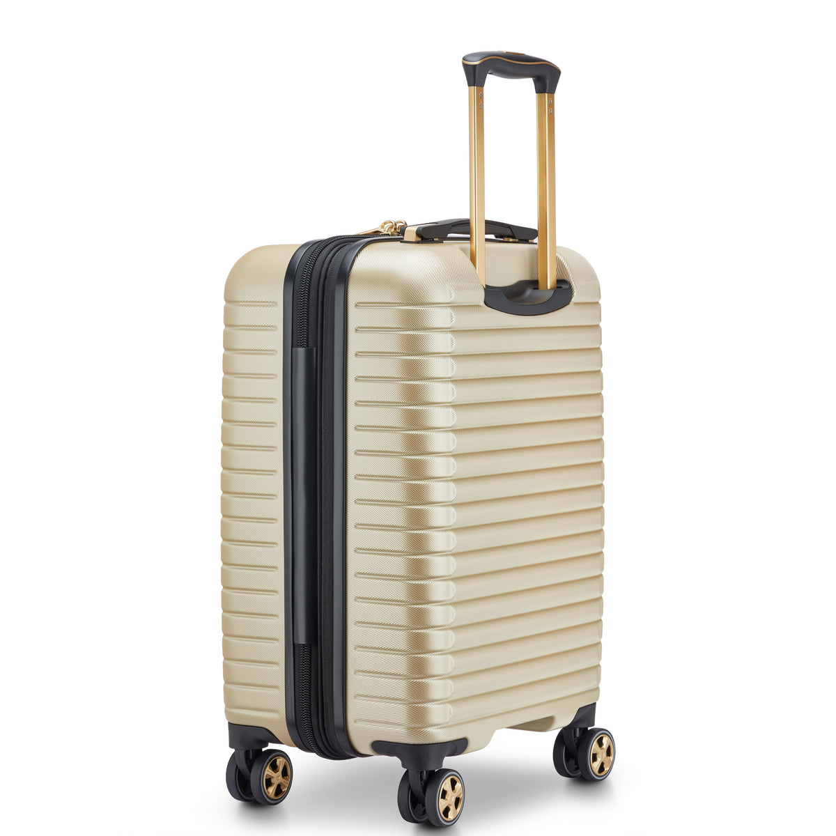CRUISE 3.0 | 23-Inch Expandable Carry-On Suitcase - 80th Anniversary Edition, Gold