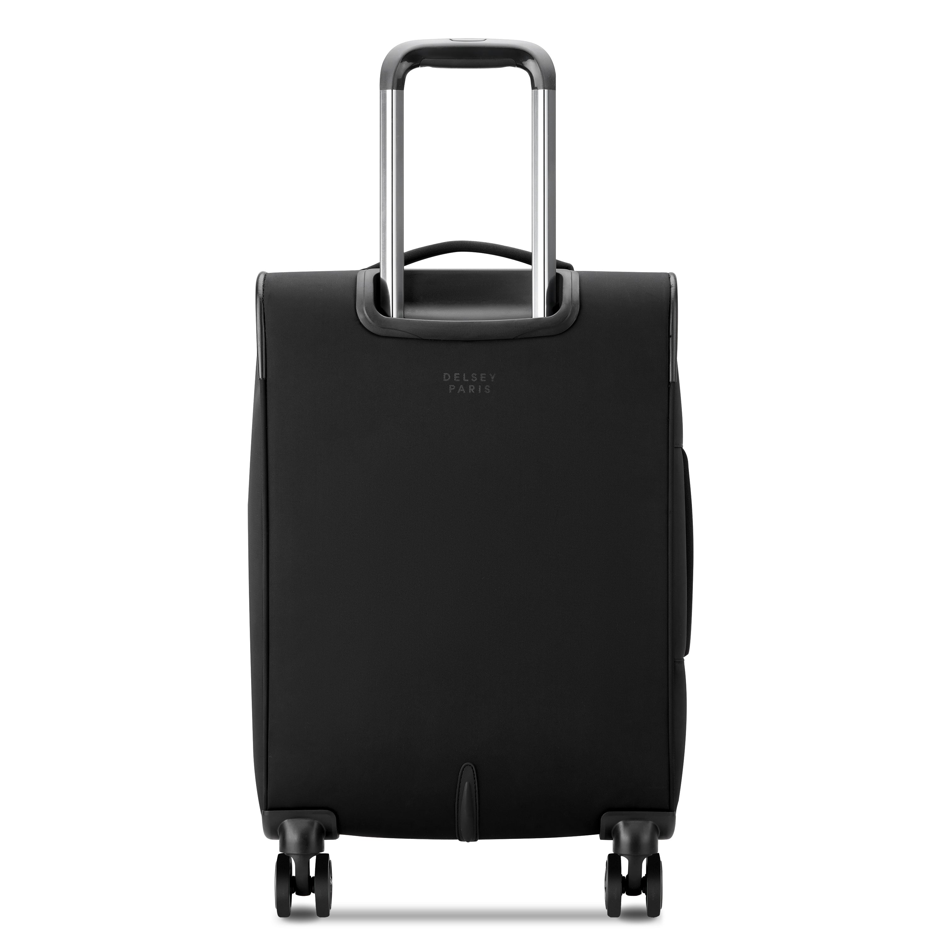 CRUISE 3.0| Valise Cabine Extensible 58 CM NOIR