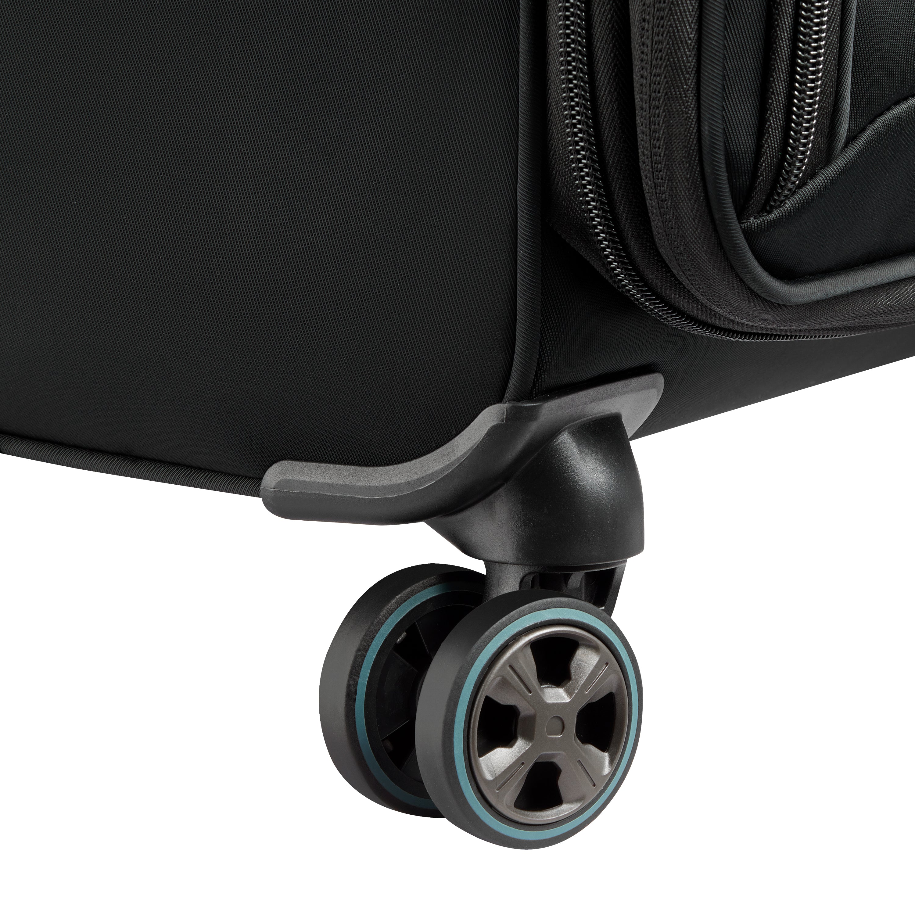CRUISE 3.0| Valise Cabine Extensible 58 CM NOIR