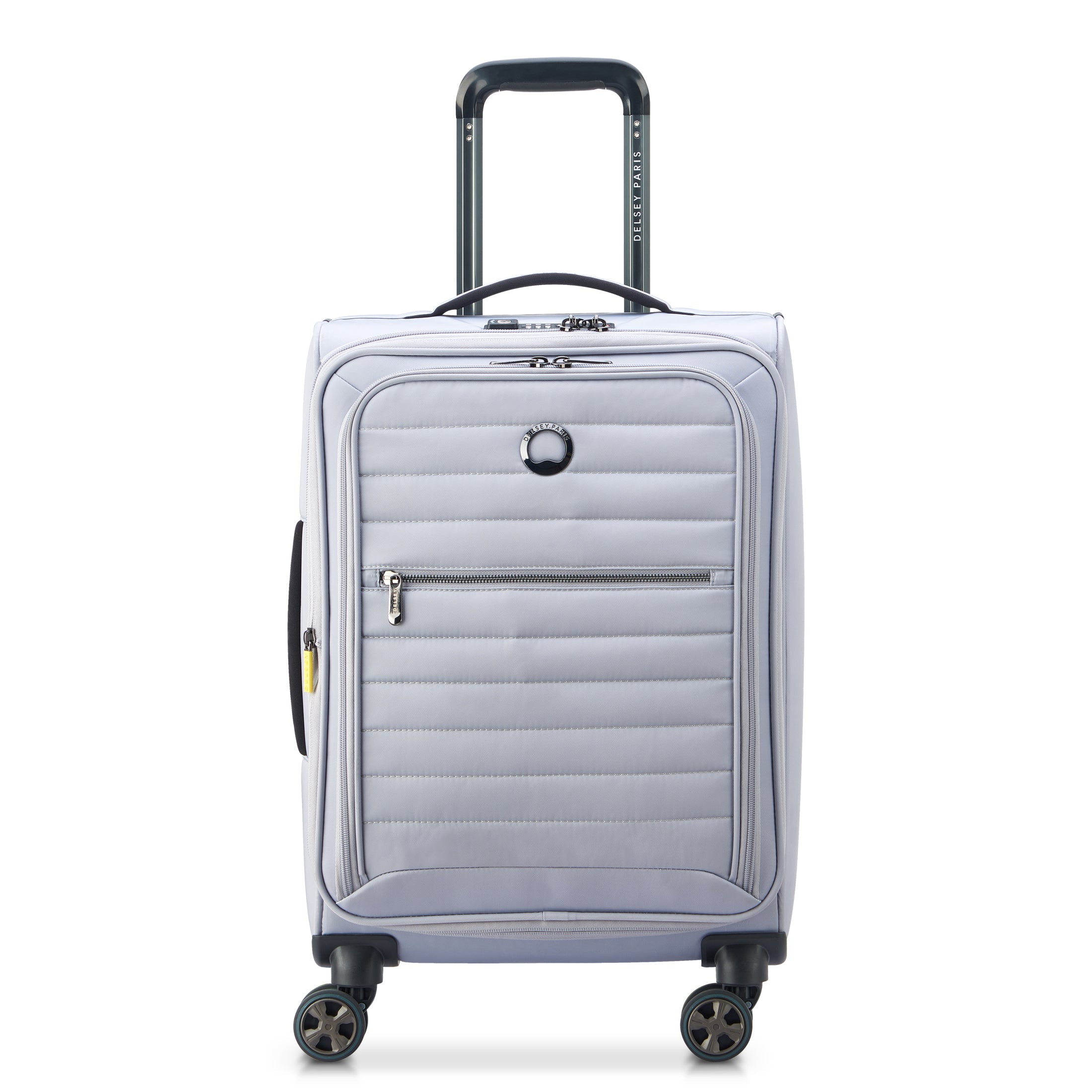 CRUISE 3.0| Valise Cabine Extensible 58 CM PLATINE