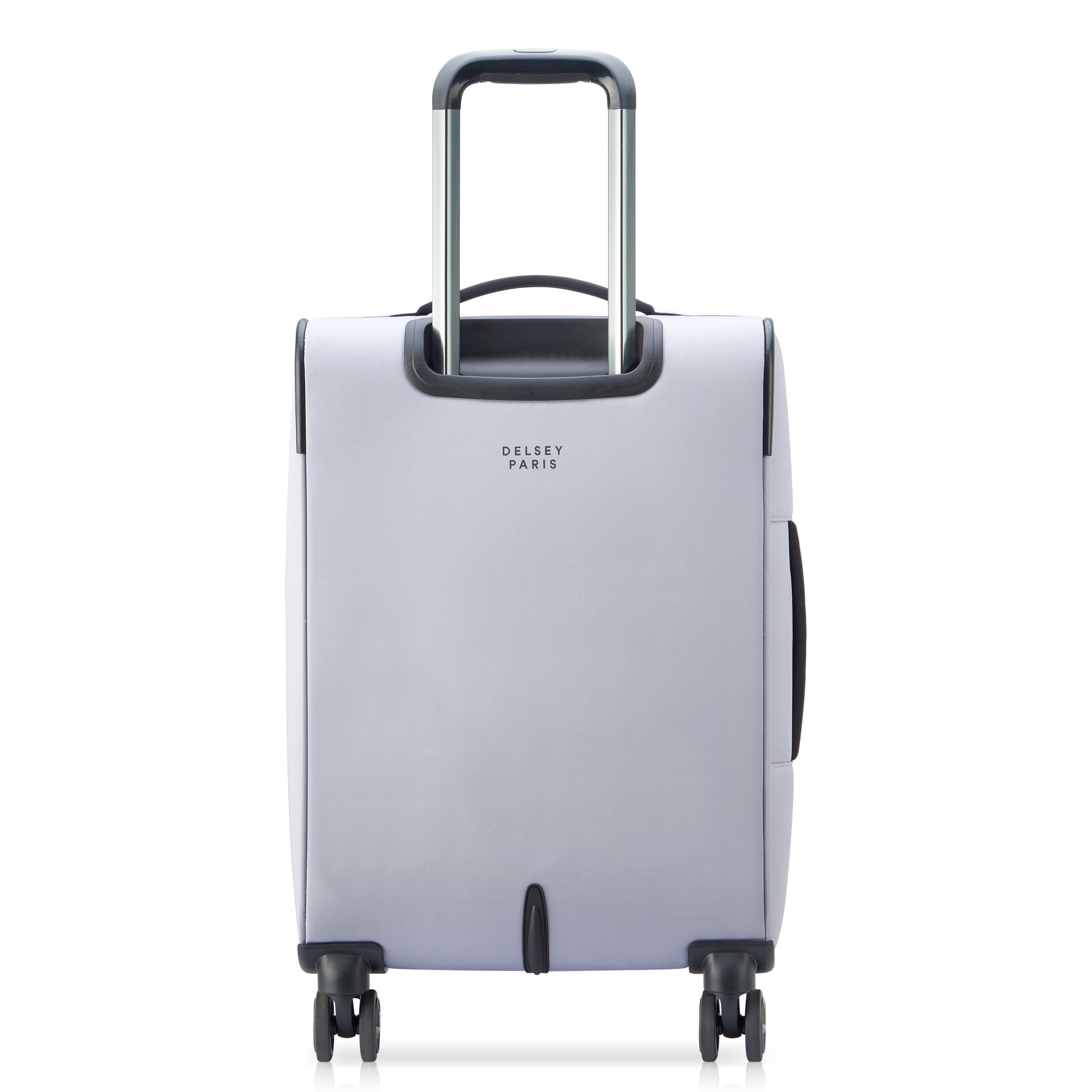 CRUISE 3.0| Valise Cabine Extensible 58 CM PLATINE