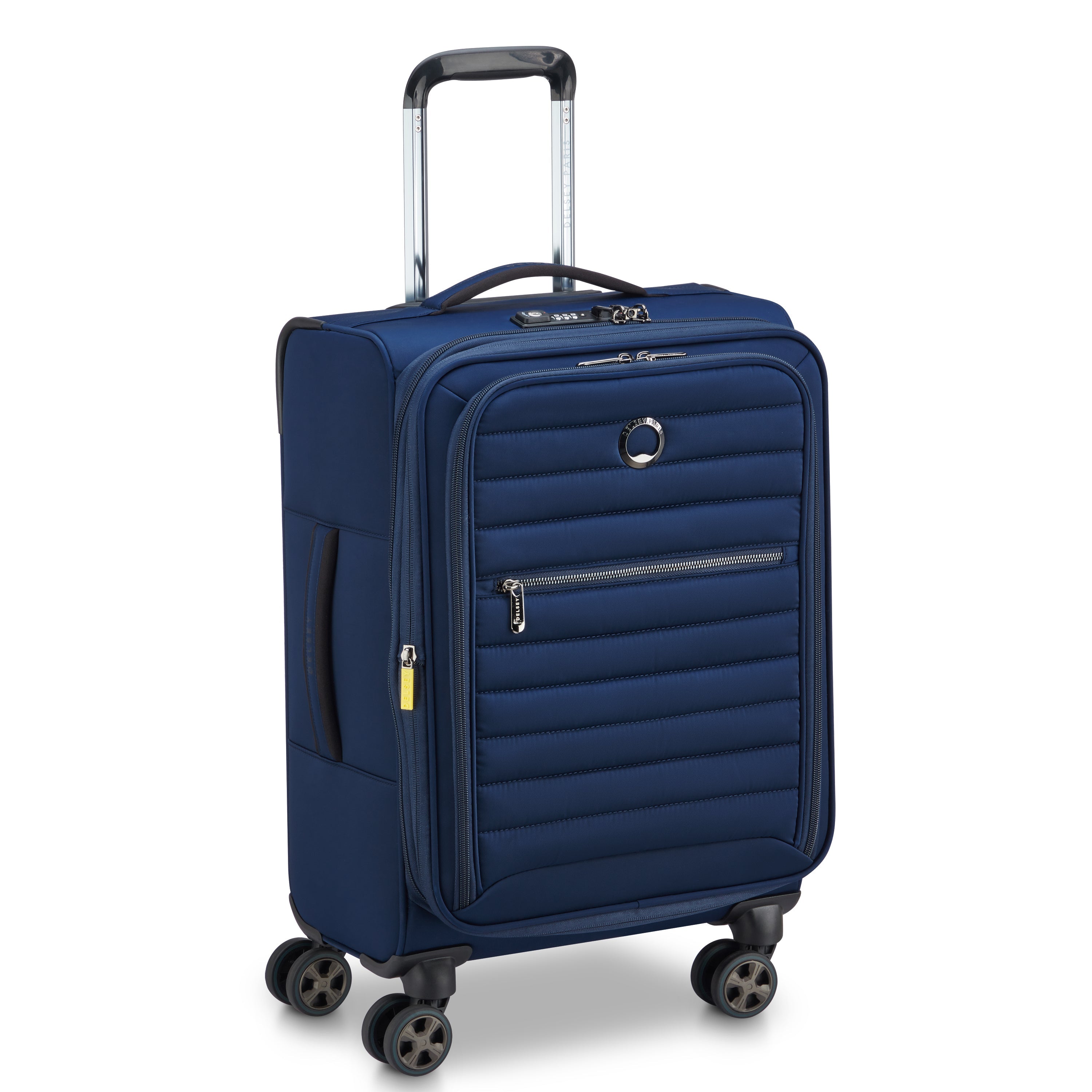 CRUISE 3.0| Valise Cabine Extensible 58 CM MARINE PROFOND