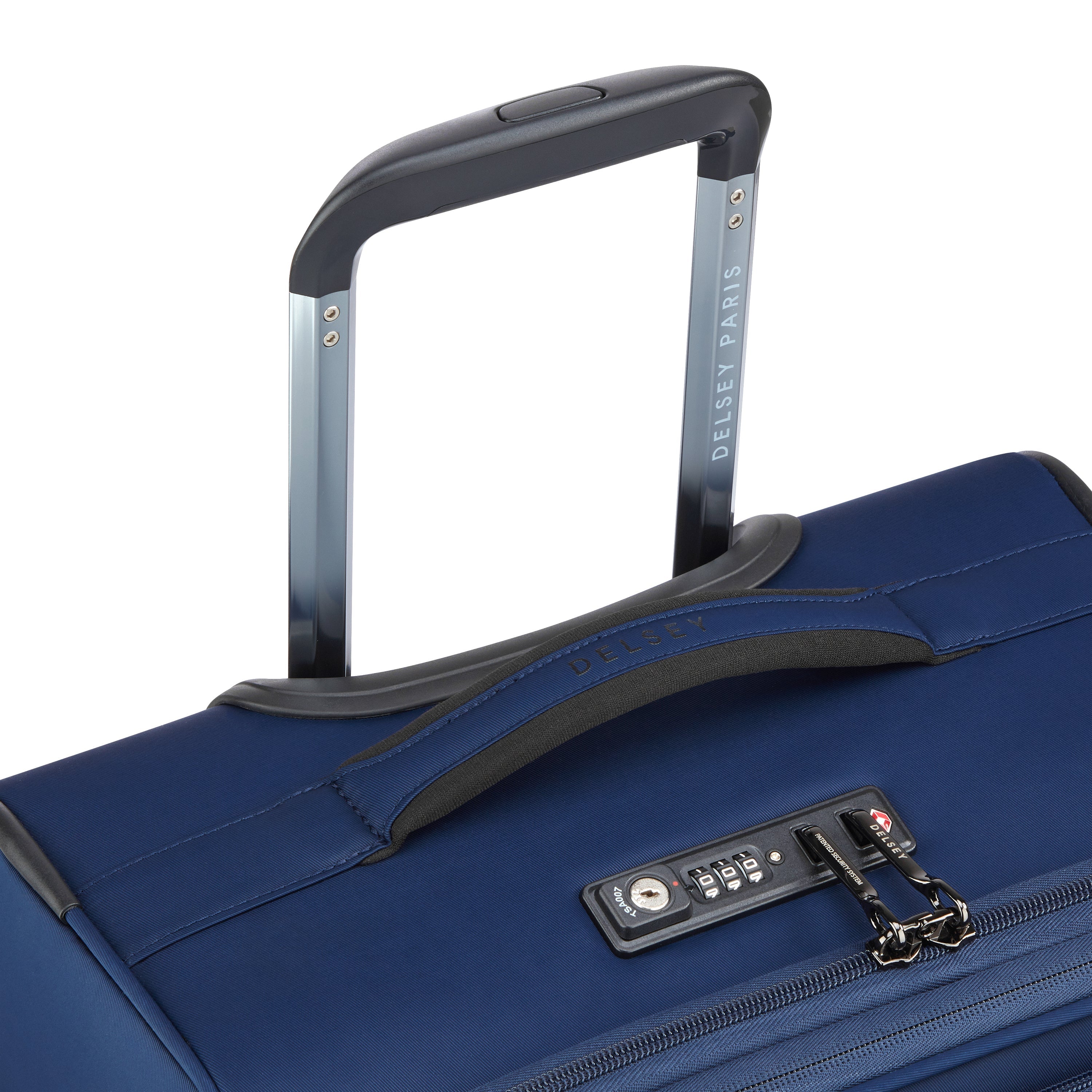 CRUISE 3.0| Valise Cabine Extensible 58 CM MARINE PROFOND
