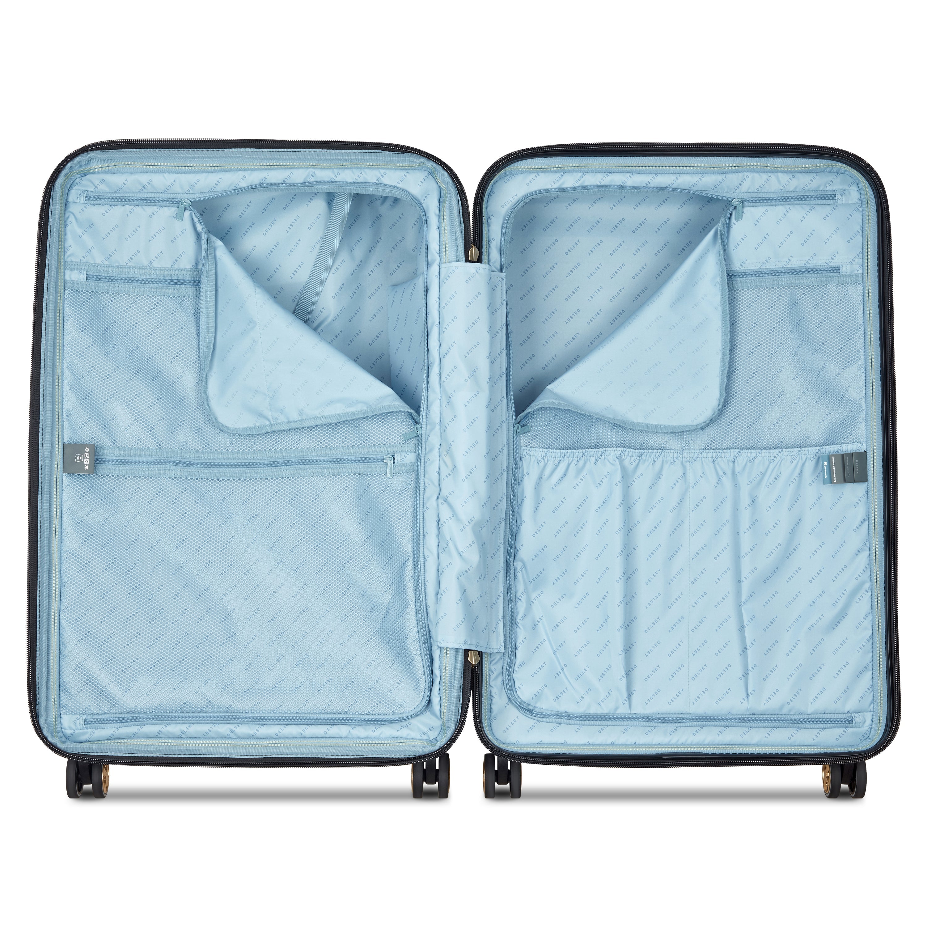 CRUISE 3.0| Valise Soute Extensible 81 CM - Edition 80 ans OR
