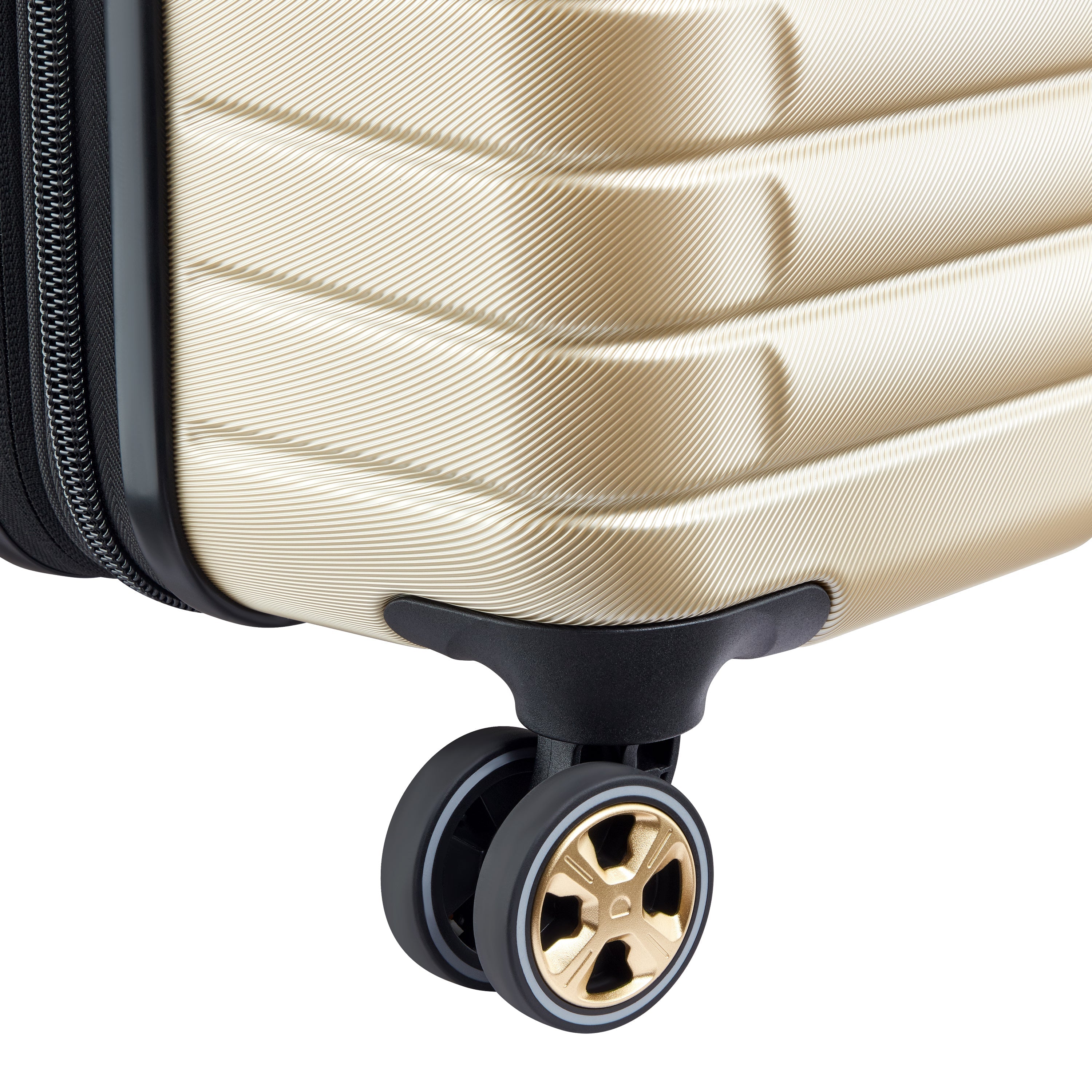 CRUISE 3.0| Valise Soute Extensible 81 CM - Edition 80 ans OR