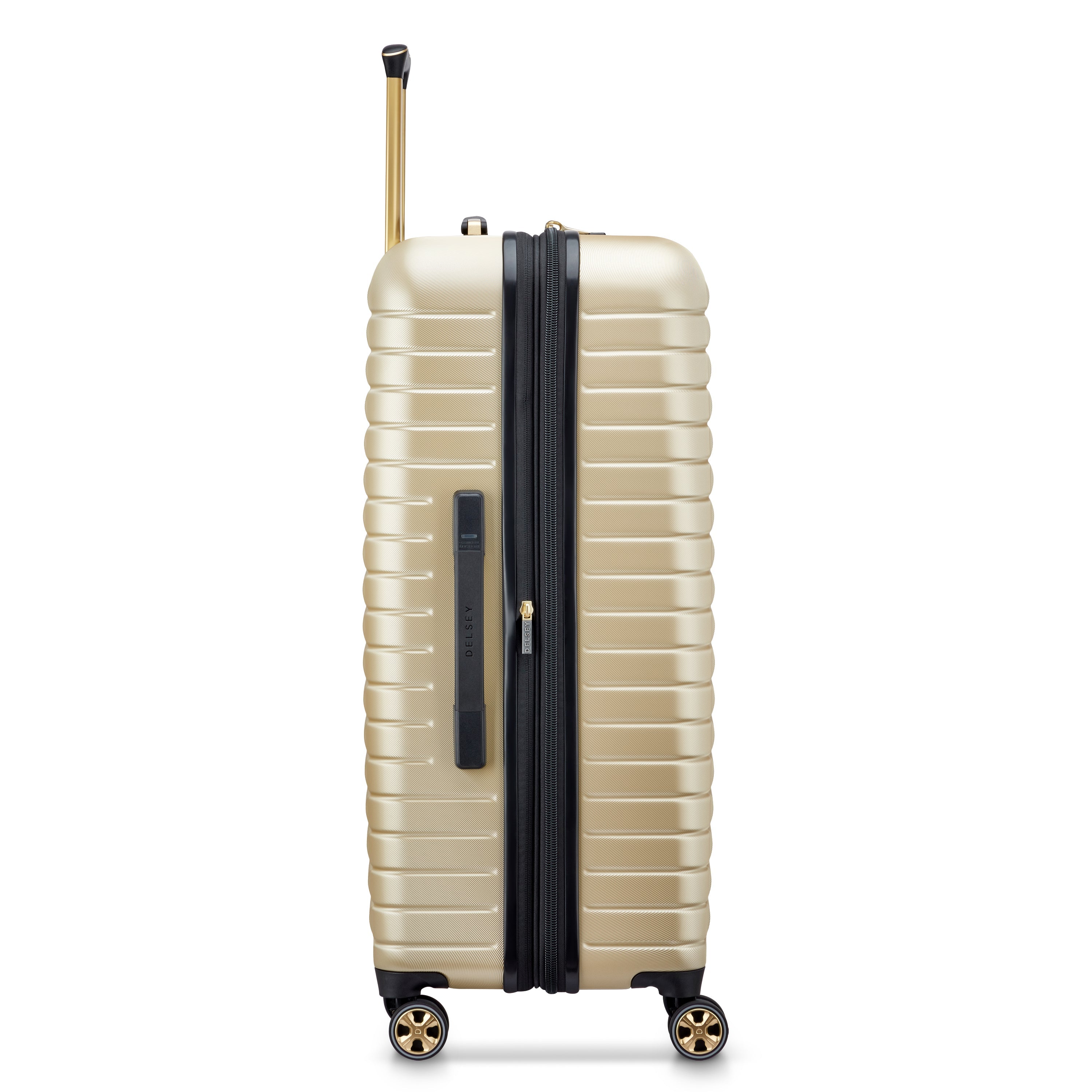 CRUISE 3.0| Valise Soute Extensible 81 CM - Edition 80 ans OR