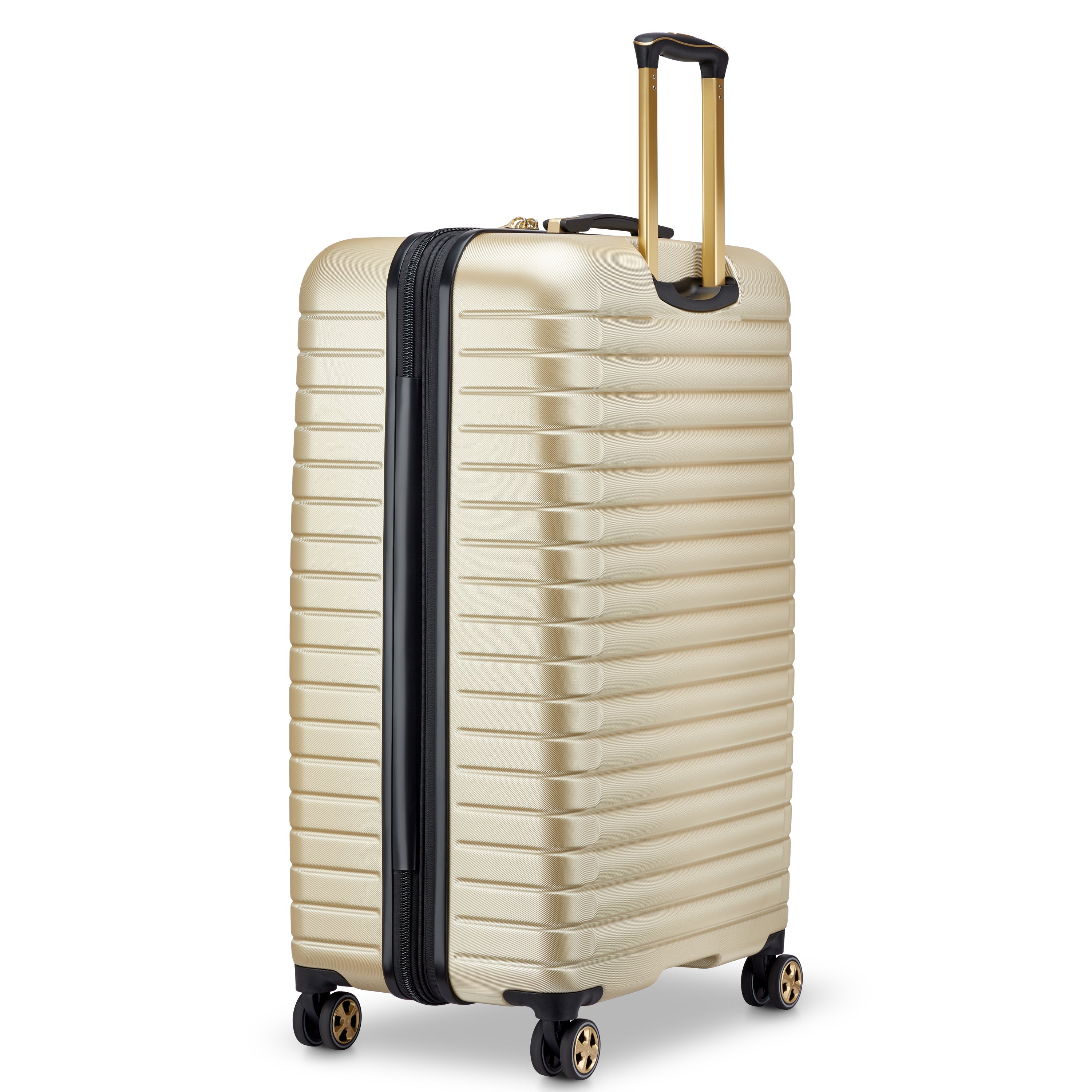 CRUISE 3.0| Valise Soute Extensible 81 CM - Edition 80 ans OR