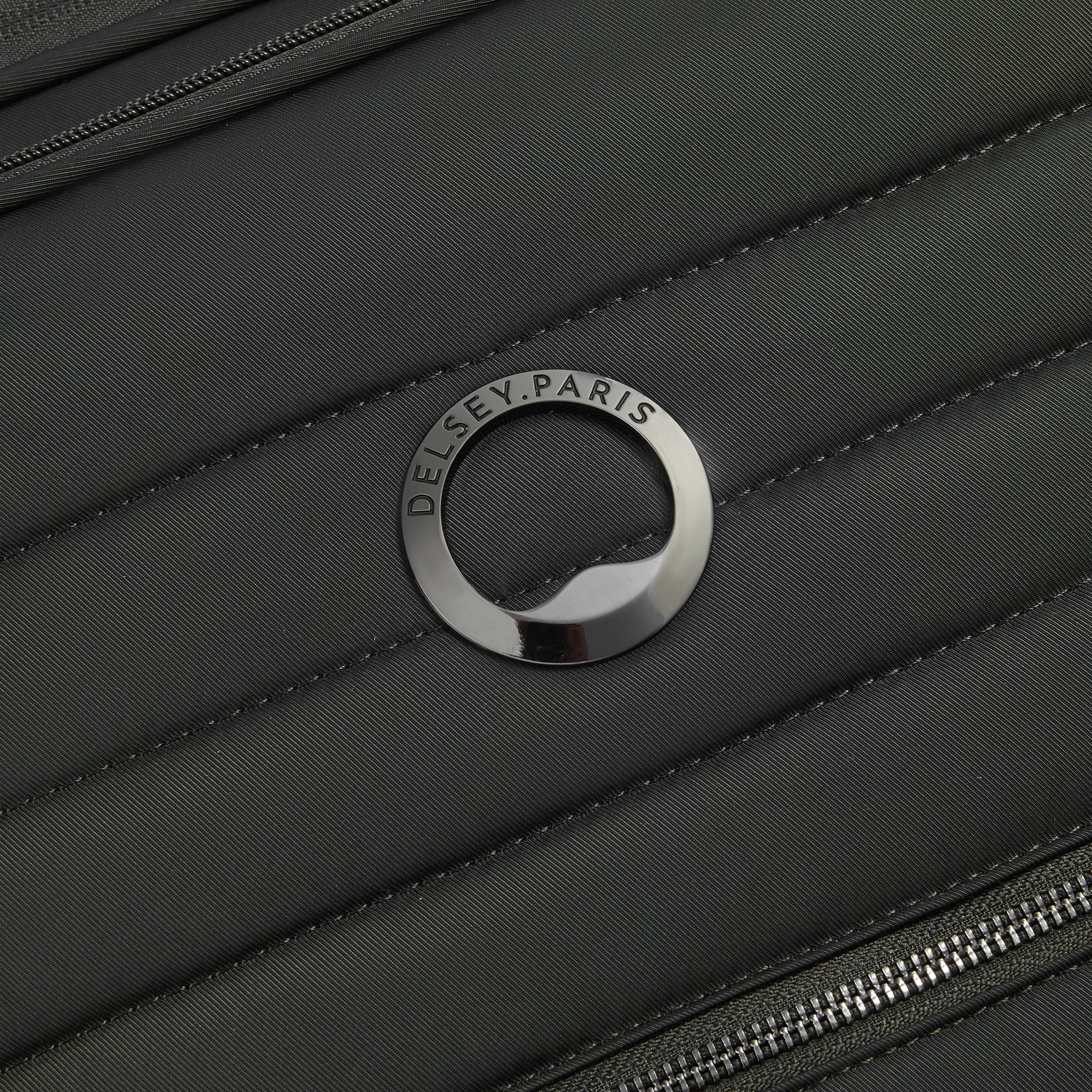CRUISE 3.0| Valise Soute Extensible 78 CM NOIR