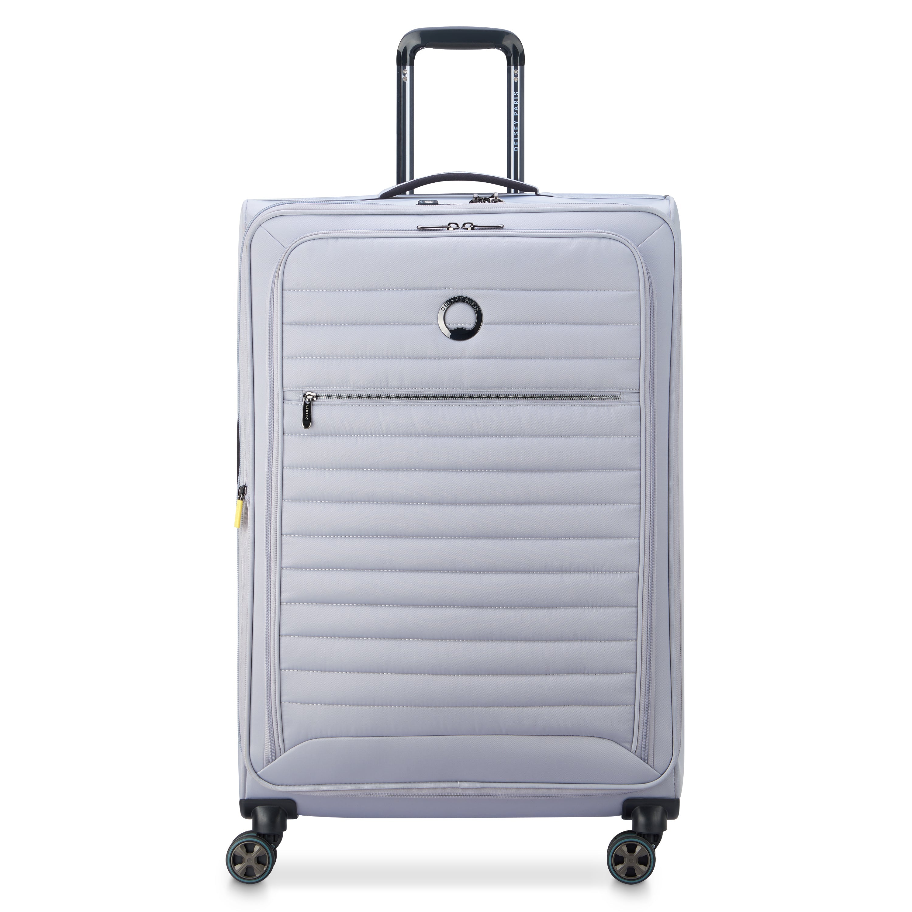 CRUISE 3.0| Valise Soute Extensible 78 CM PLATINE