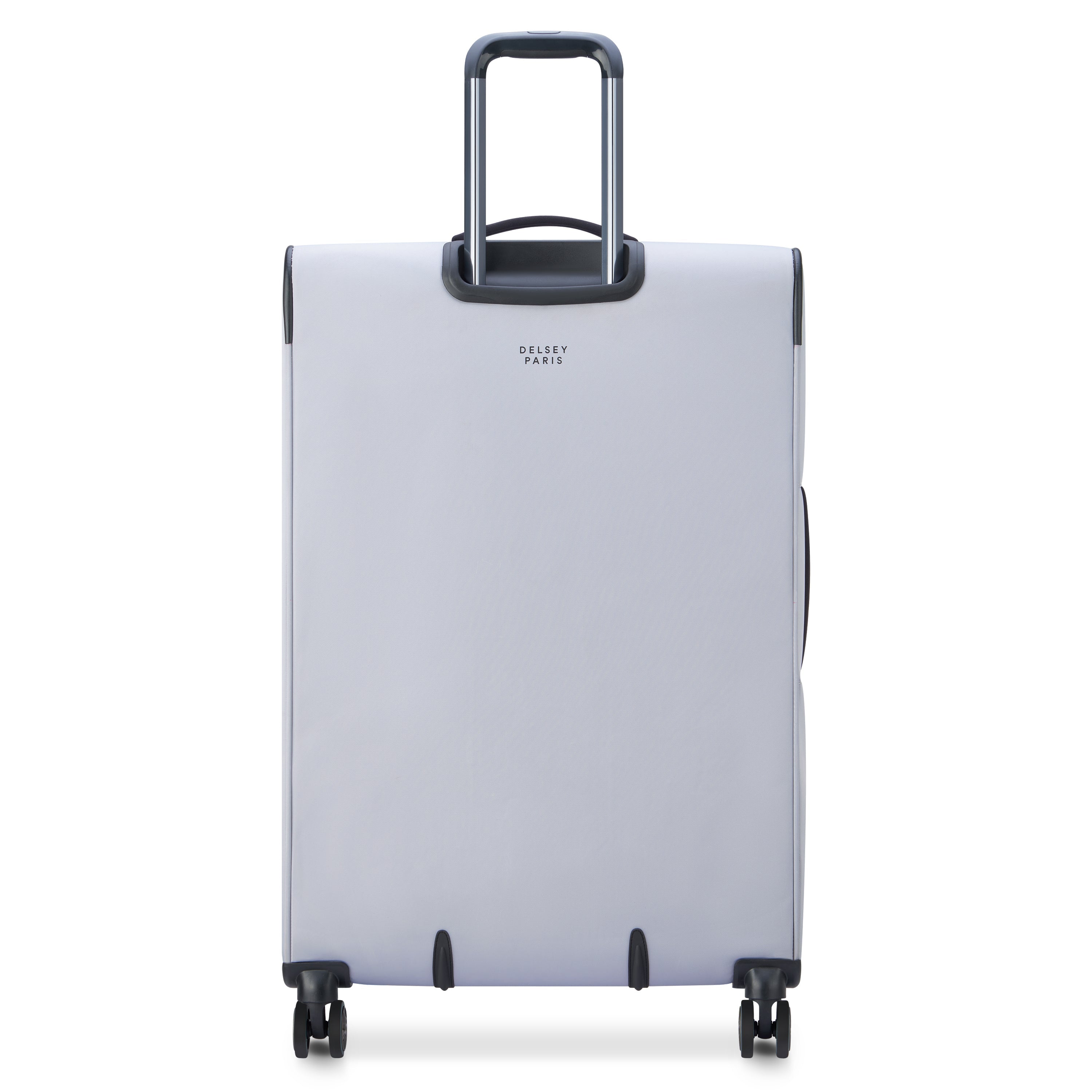 CRUISE 3.0| Valise Soute Extensible 78 CM PLATINE