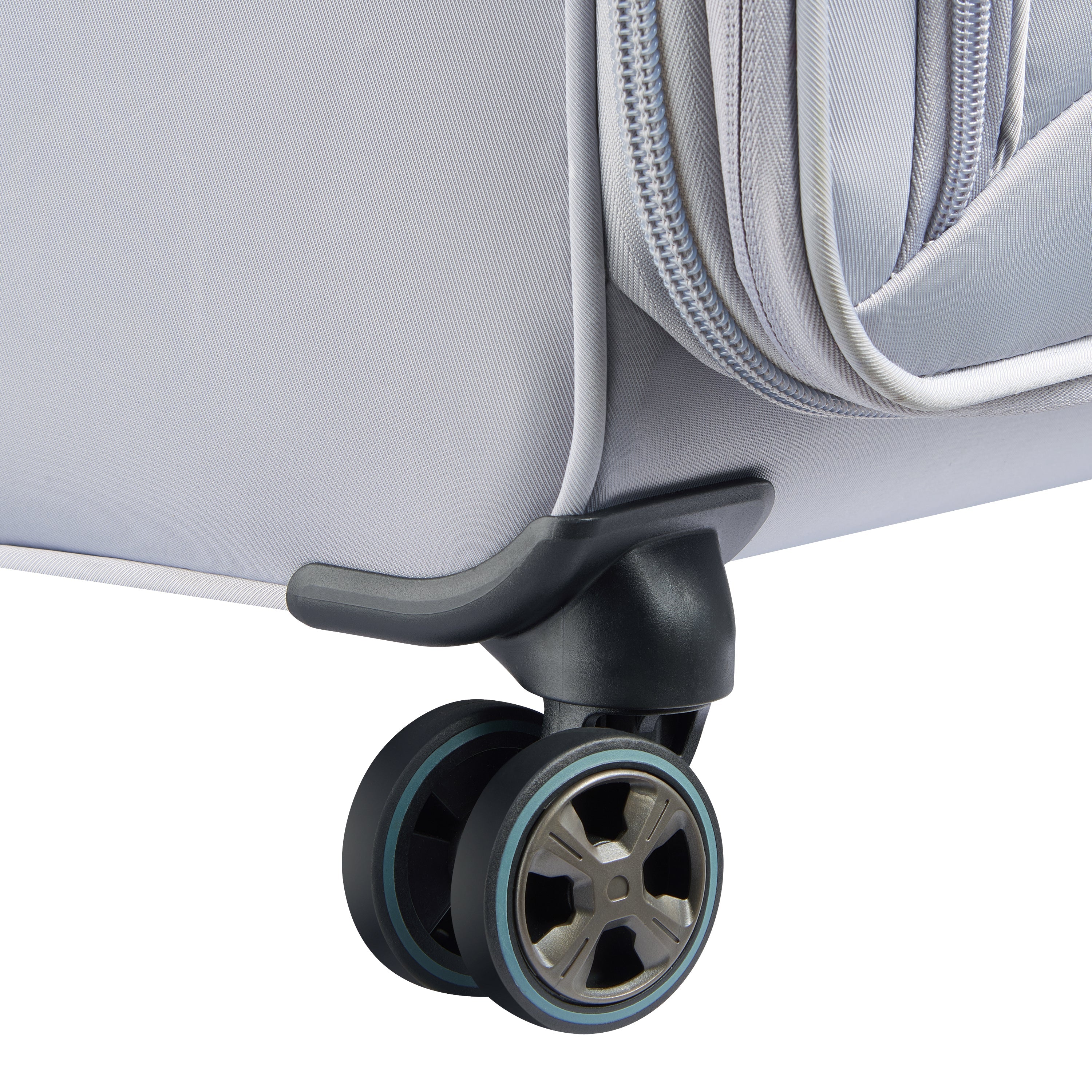 CRUISE 3.0| Valise Soute Extensible 78 CM PLATINE