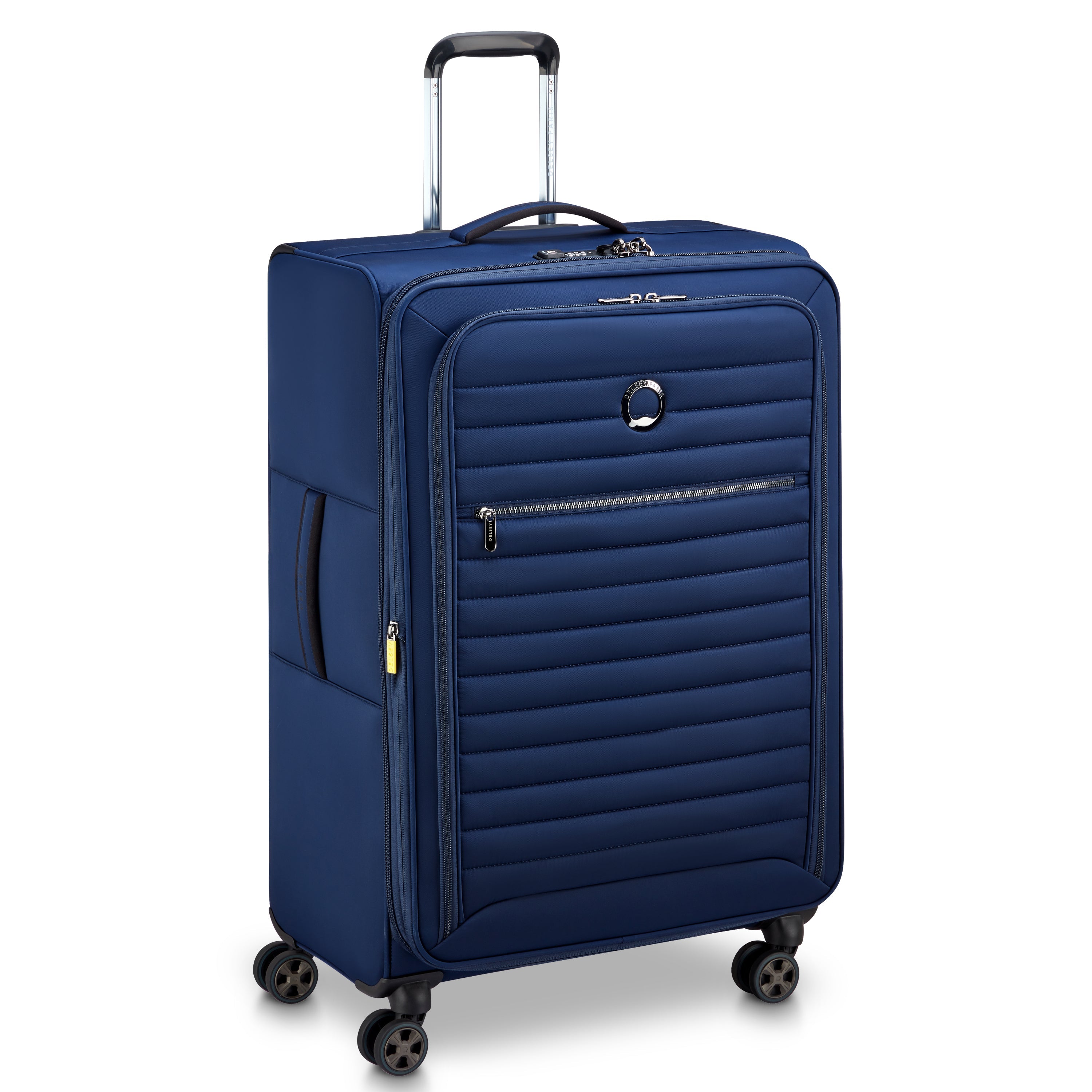 CRUISE 3.0| Valise Soute Extensible 78 CM MARINE PROFOND