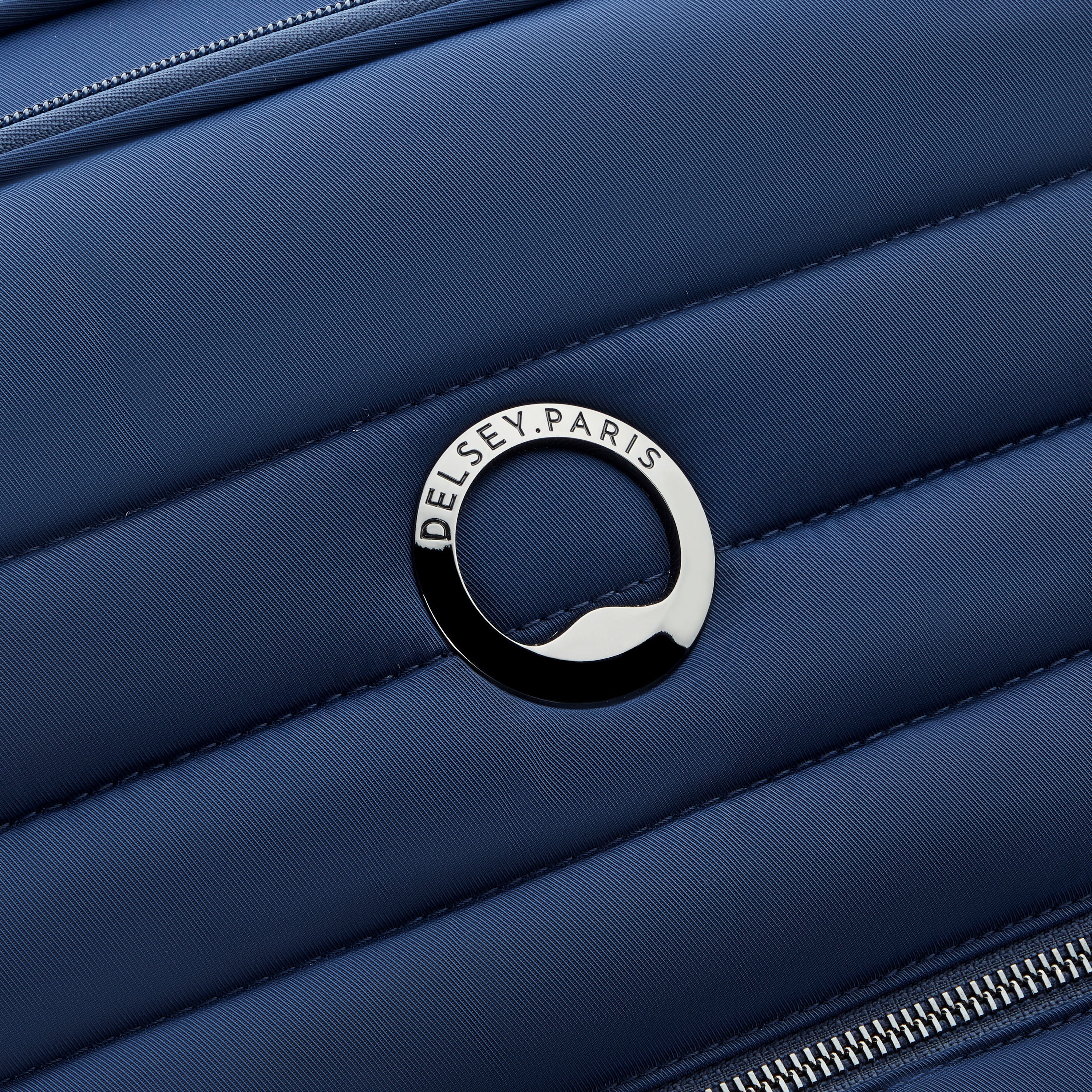 CRUISE 3.0| Valise Soute Extensible 78 CM MARINE PROFOND