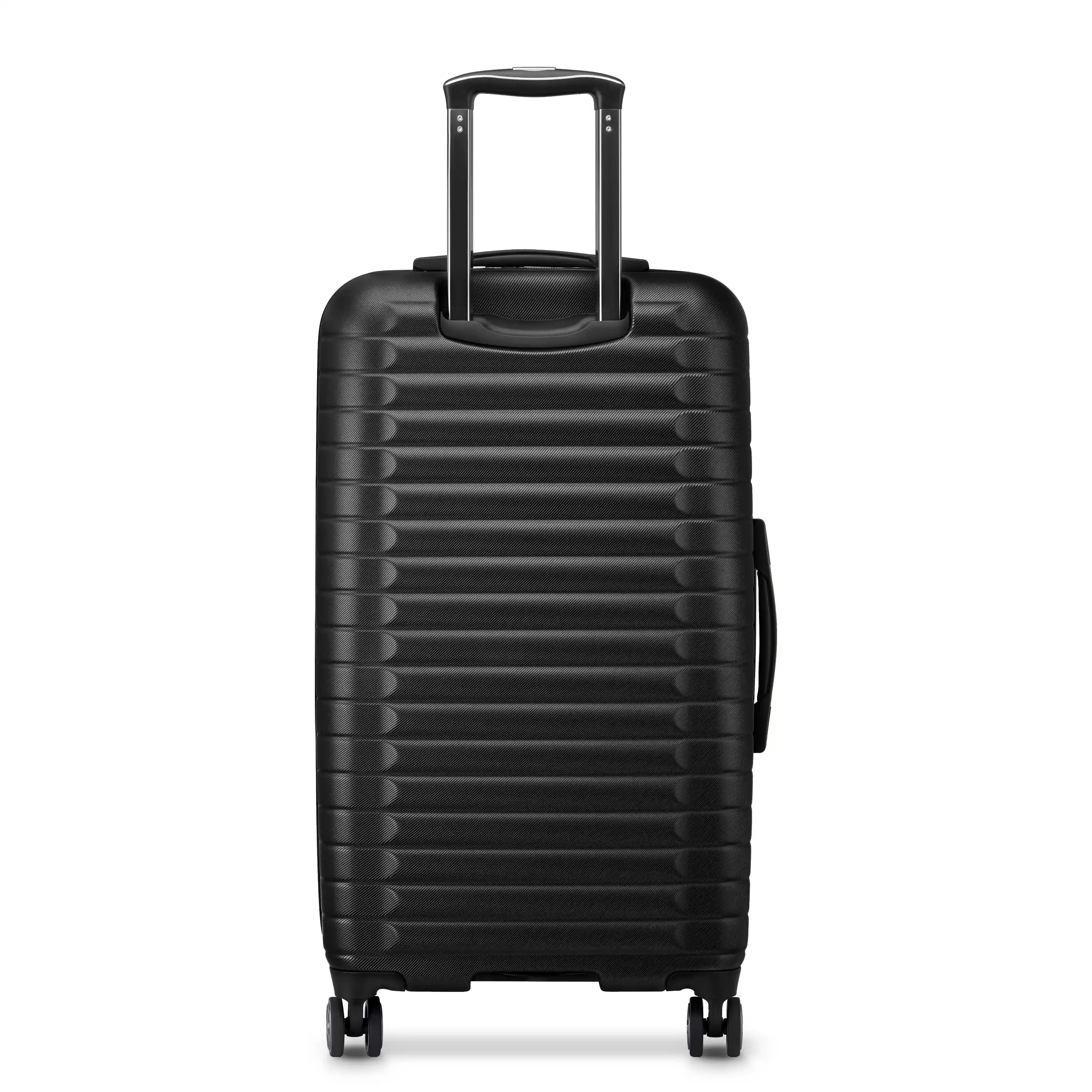 CRUISE 3.0| Valise Trunk Soute 76 CM NOIR