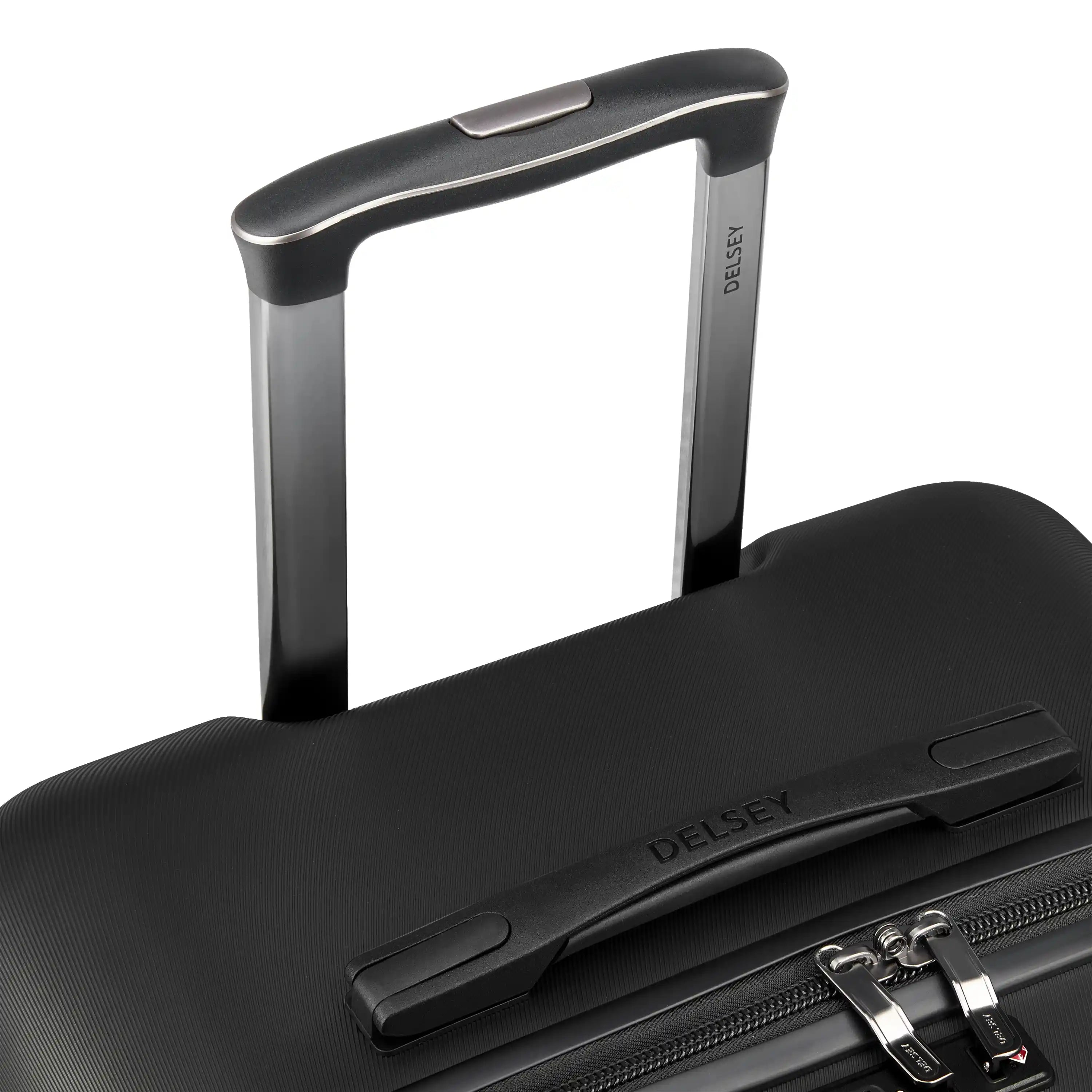 CRUISE 3.0| Valise Trunk Soute 76 CM NOIR