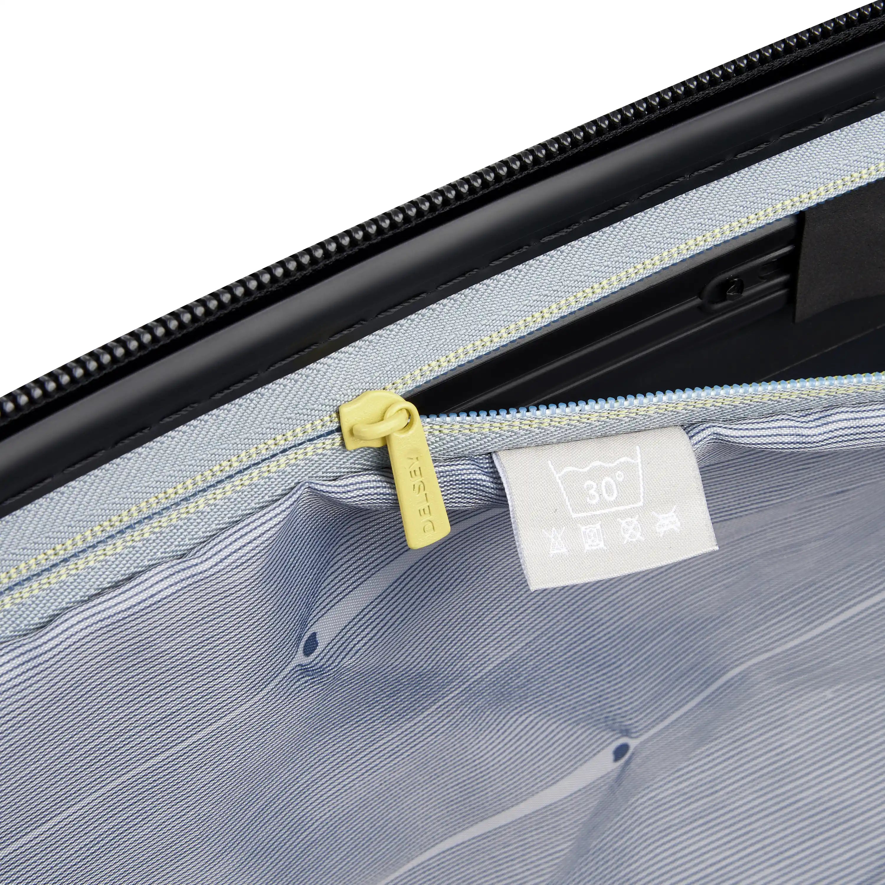 CRUISE 3.0| Valise Trunk Soute 76 CM NOIR