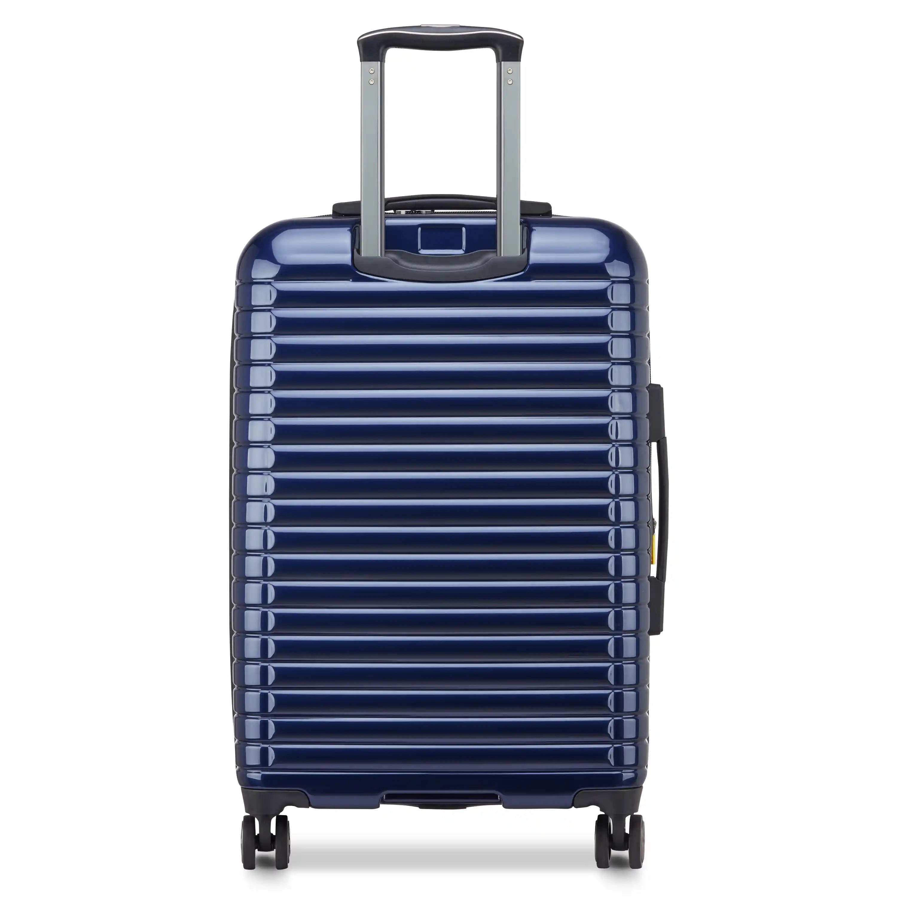 CRUISE 3.0| Valise Soute Extensible 68 CM MARINE PROFOND