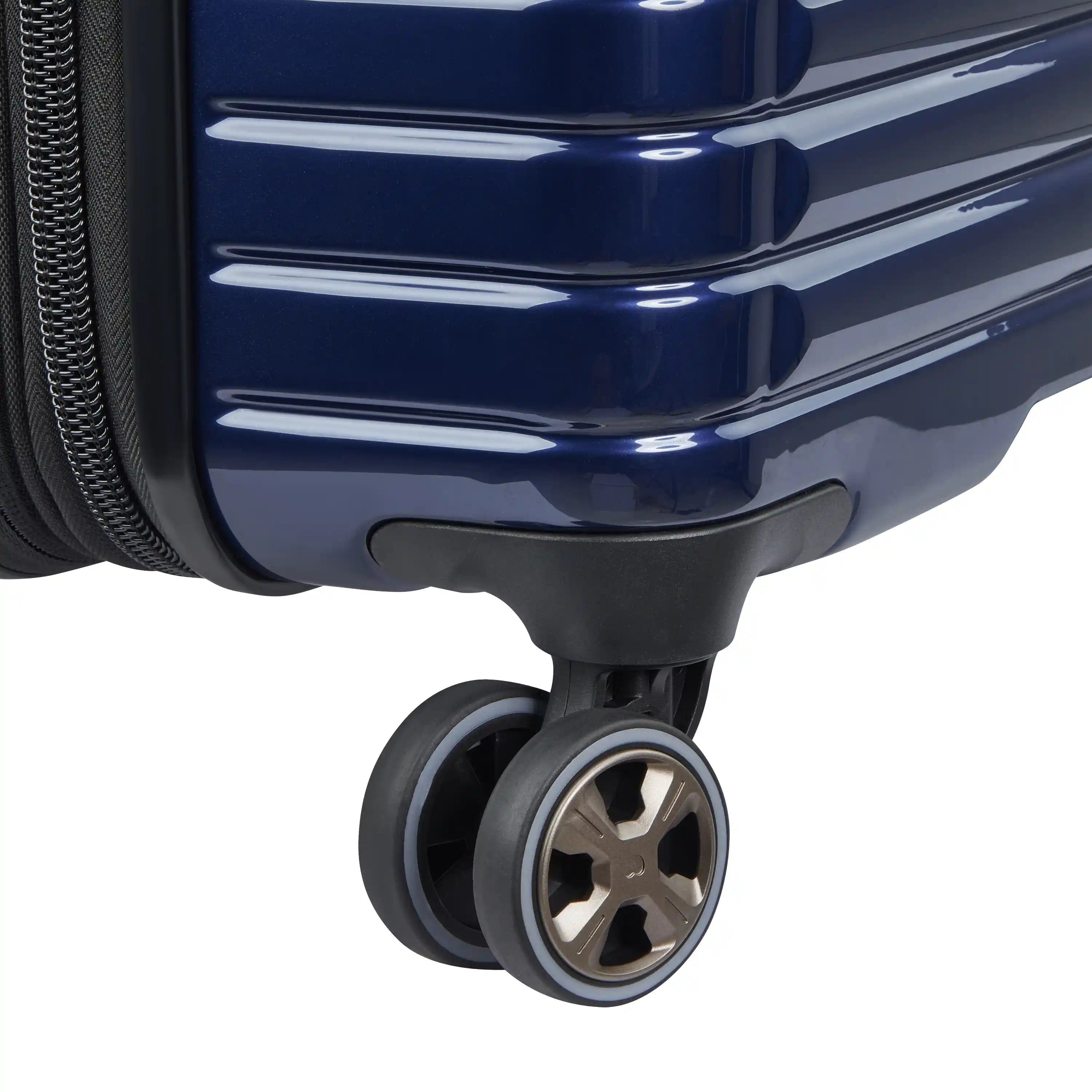 CRUISE 3.0| Valise Soute Extensible 68 CM MARINE PROFOND