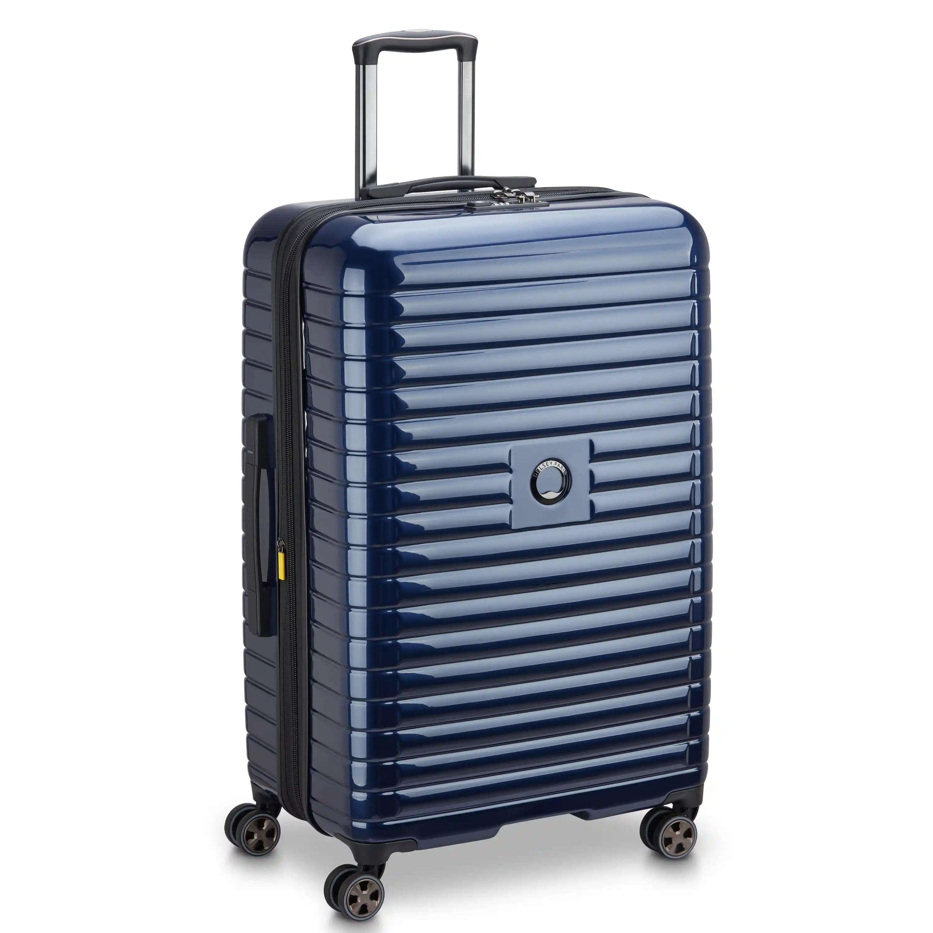 CRUISE 3.0| Valise Soute Extensible 81 CM MARINE PROFOND
