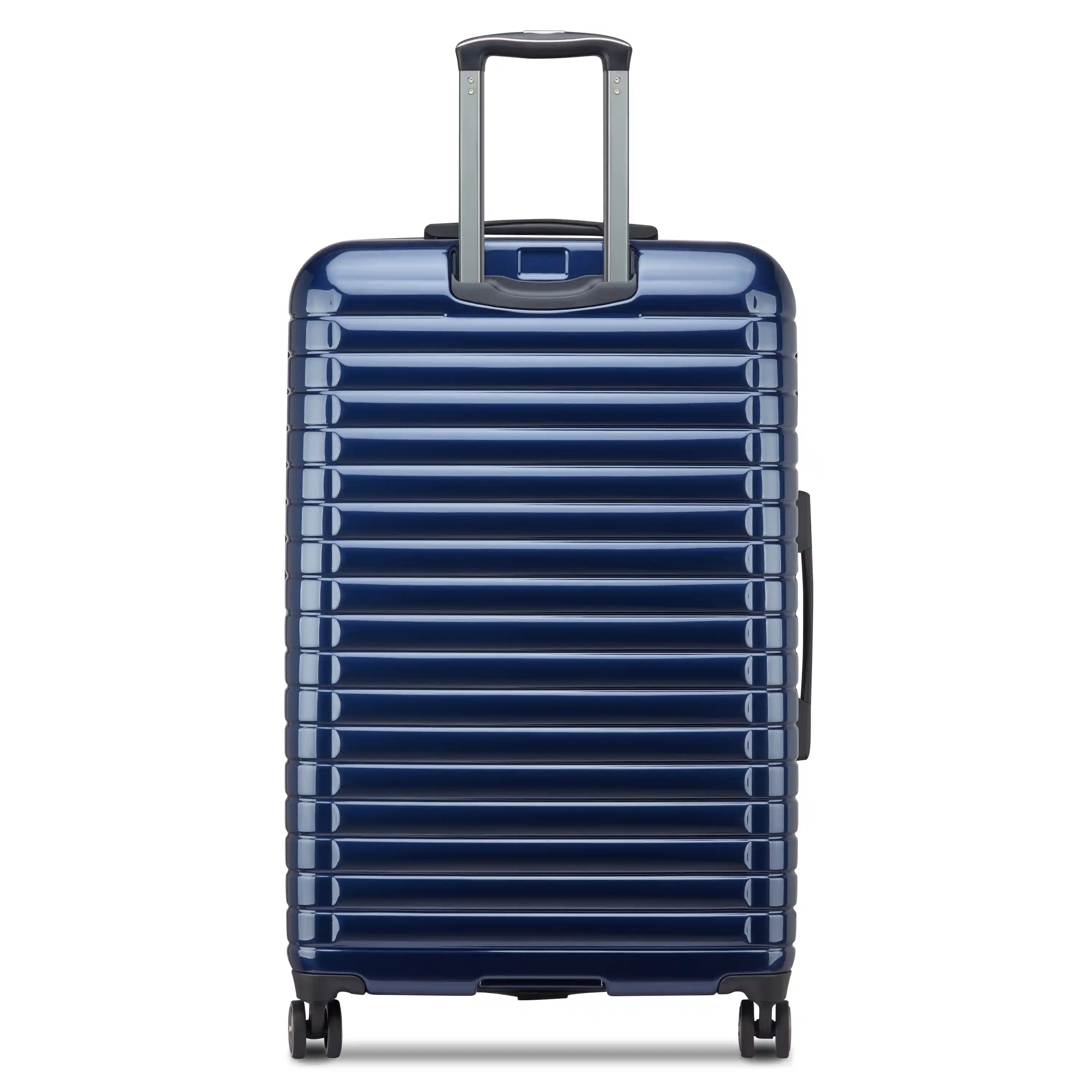 CRUISE 3.0| Valise Soute Extensible 81 CM MARINE PROFOND