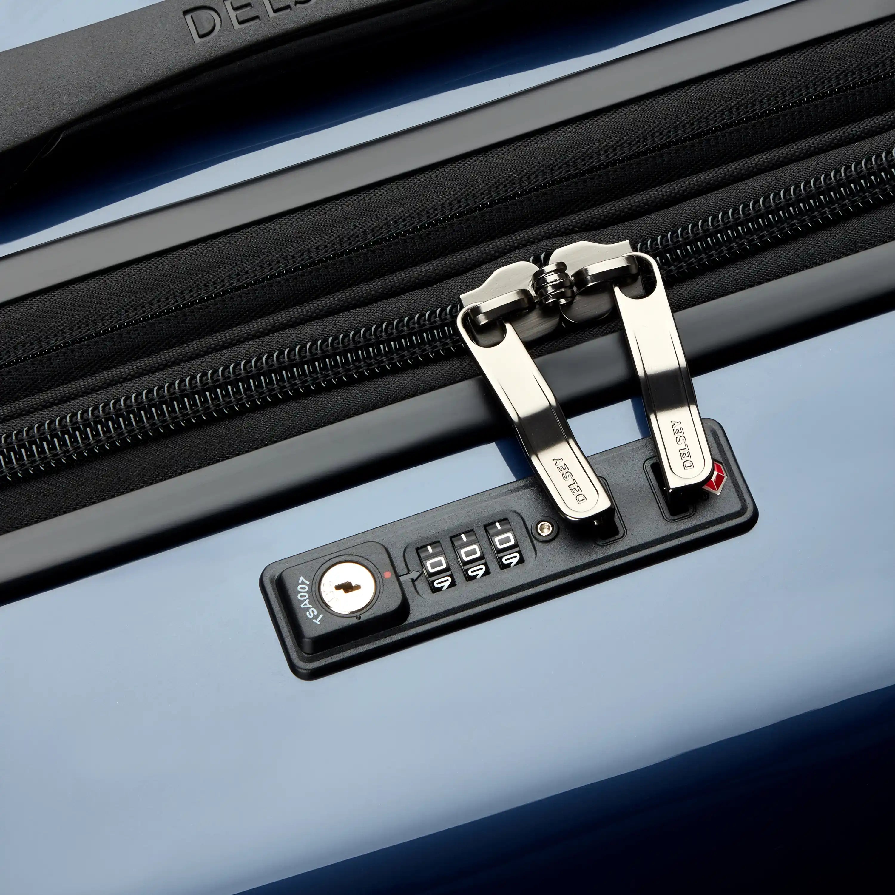 CRUISE 3.0| Valise Soute Extensible 81 CM MARINE PROFOND