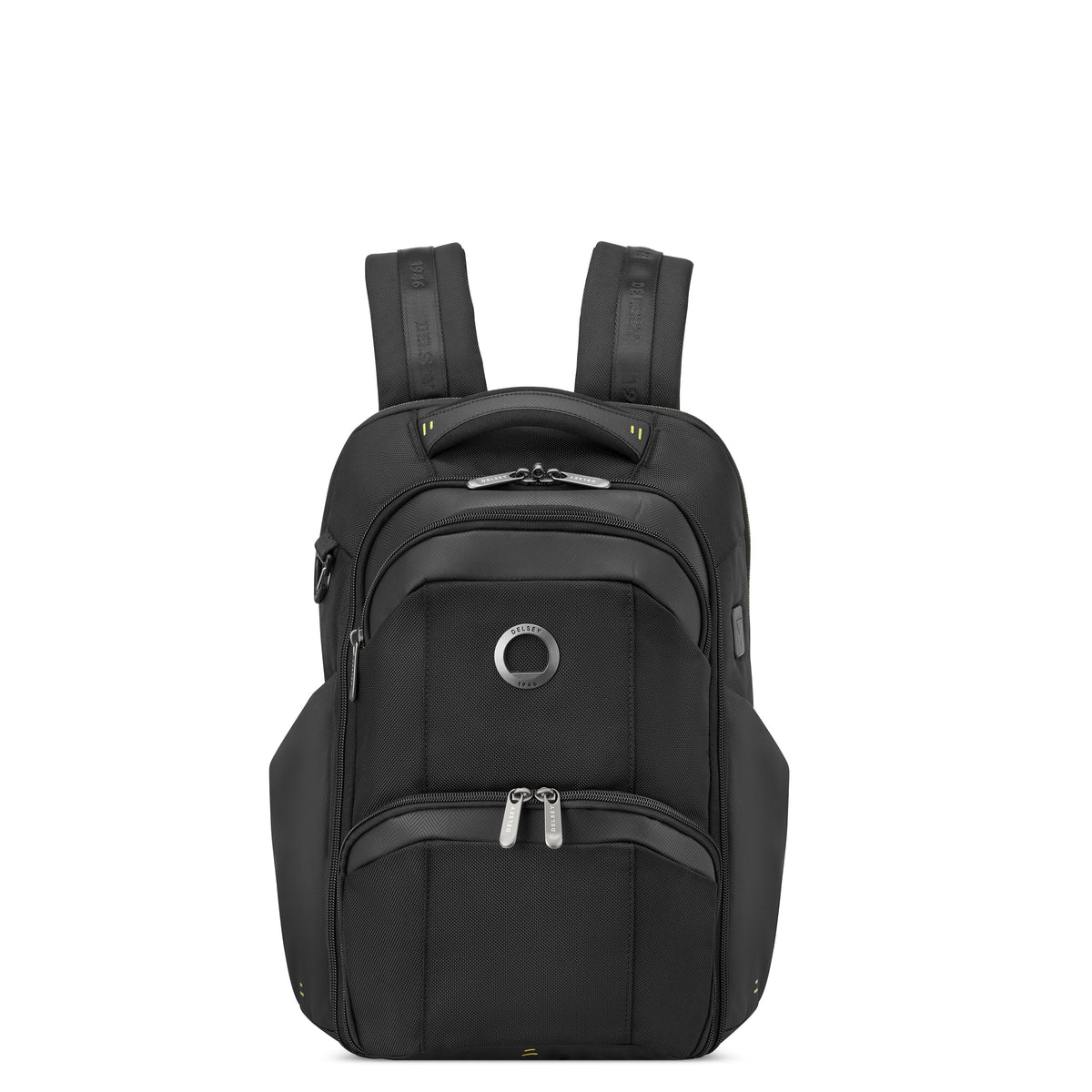 DLC PRO | 15-Inch Laptop Backpack, Black