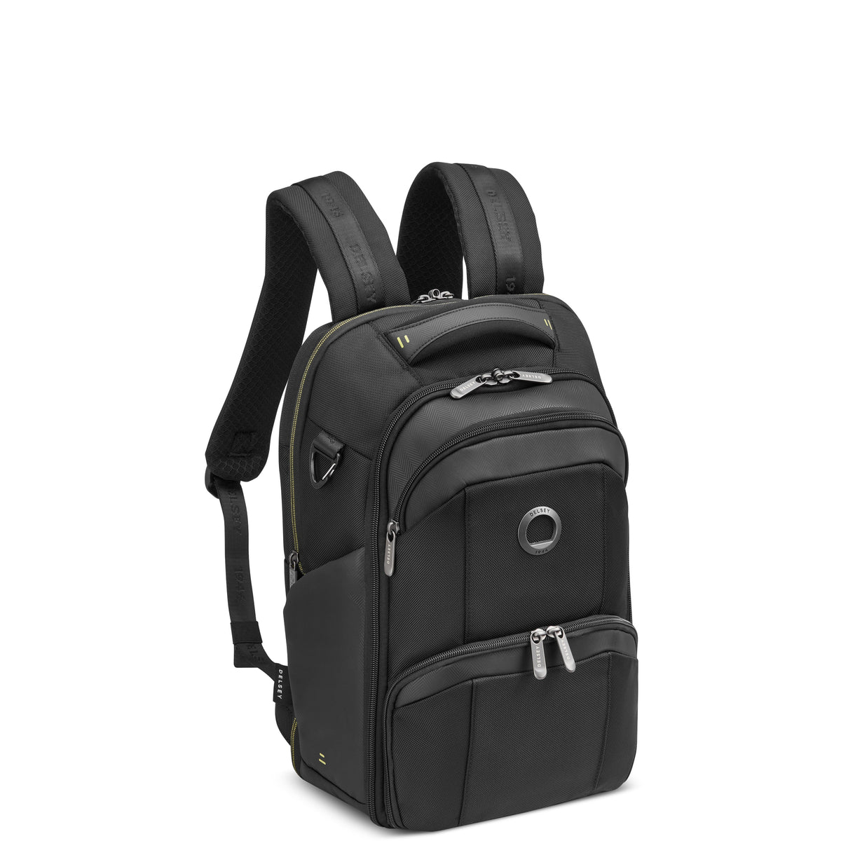 DLC PRO | 15-Inch Laptop Backpack, Black