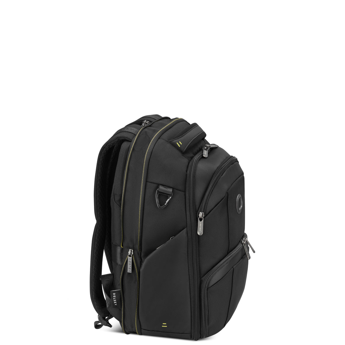 DLC PRO | 15-Inch Laptop Backpack, Black